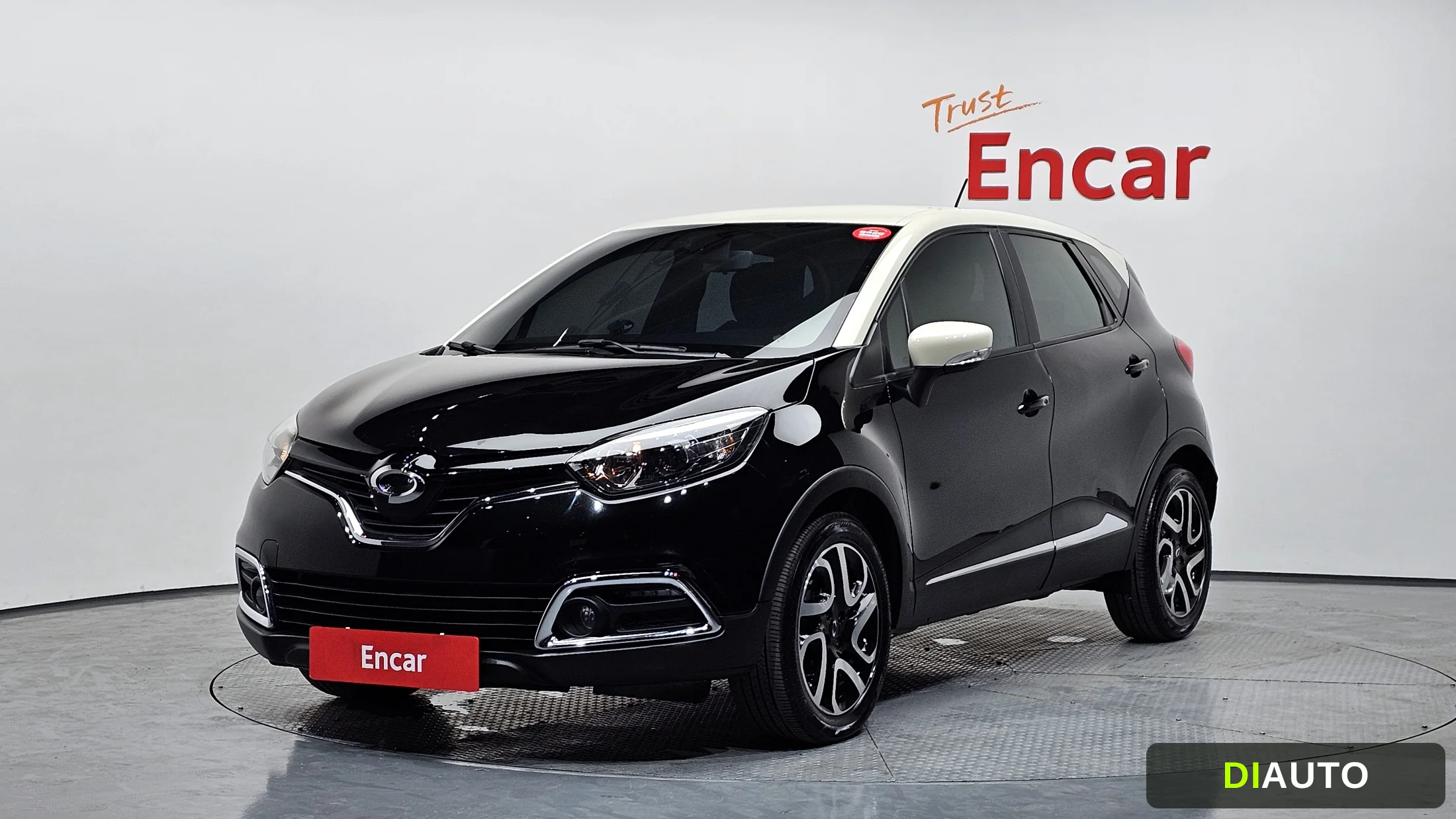 Renault-KoreaSamsung QM3