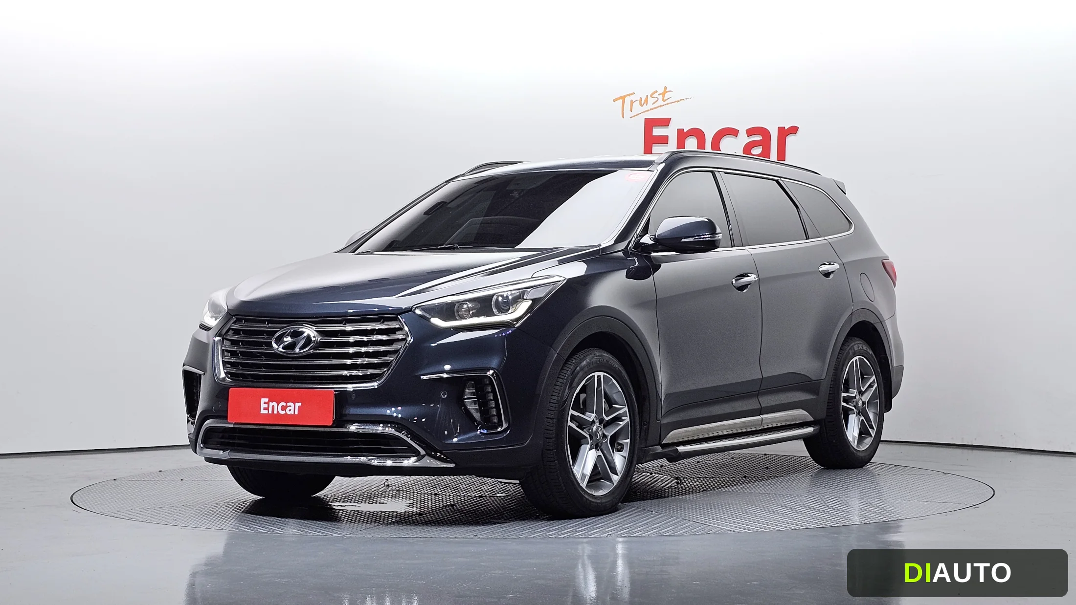 Hyundai Maxcruz