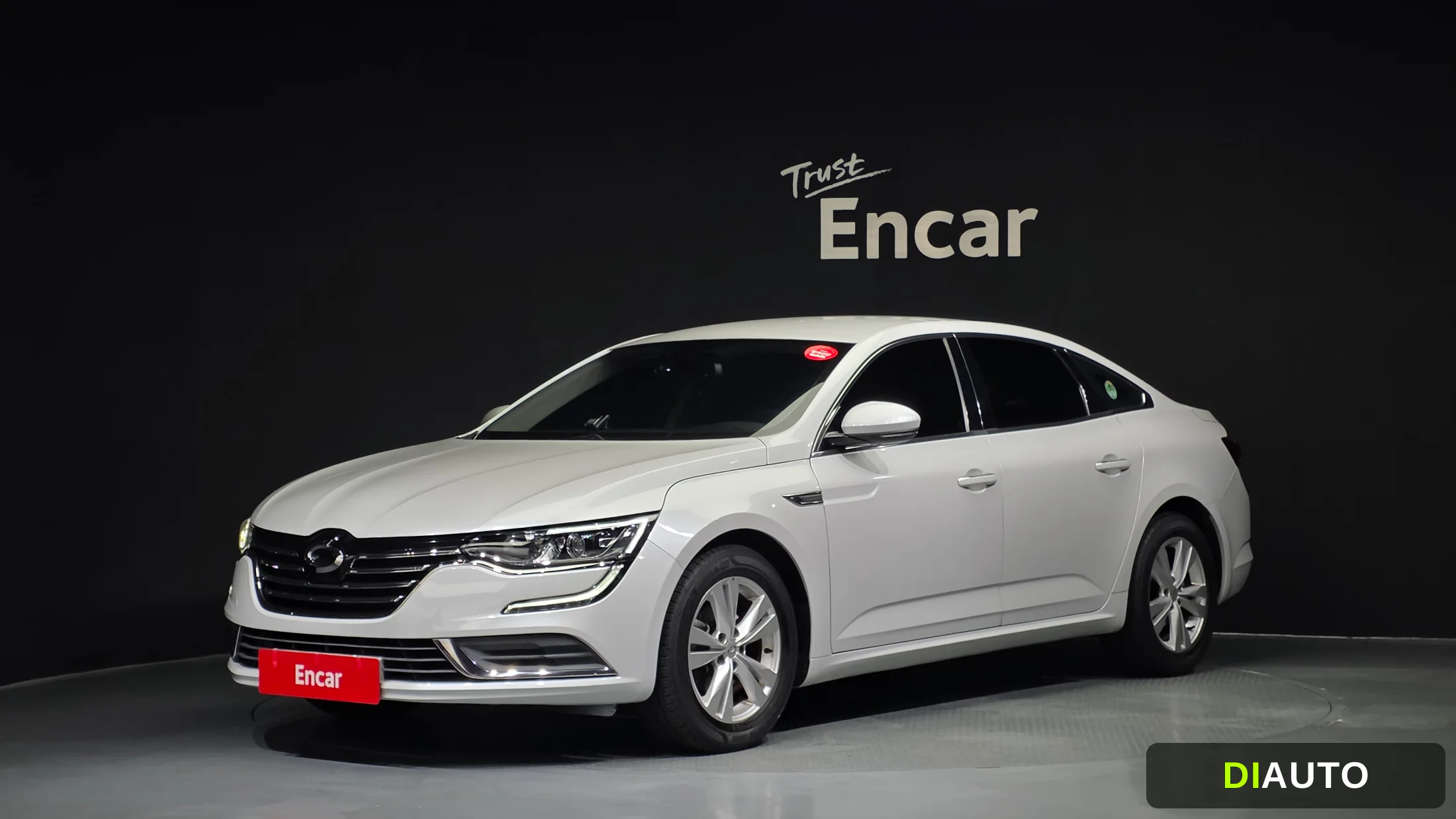 Renault-KoreaSamsung SM6