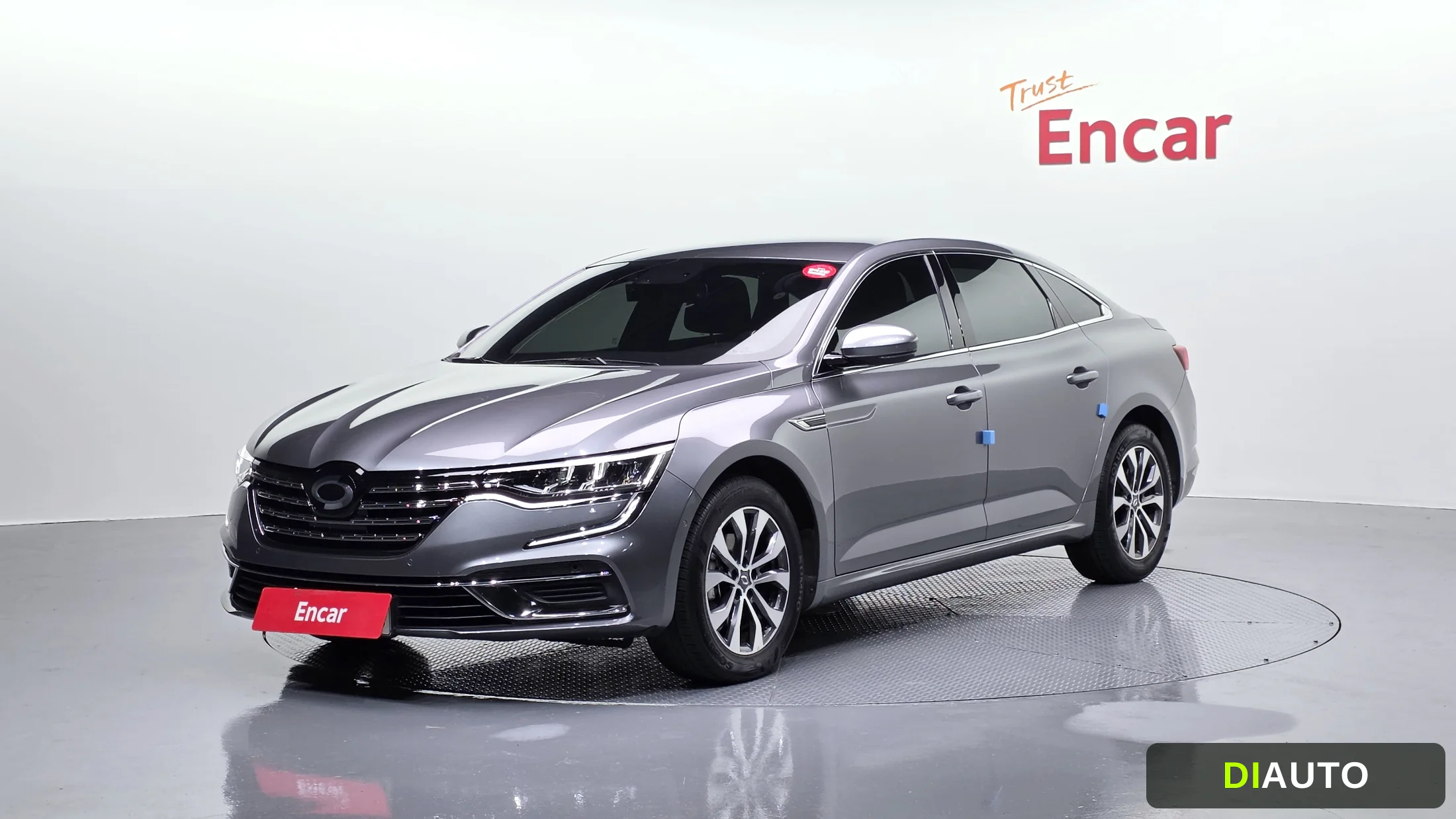 Renault-KoreaSamsung SM6