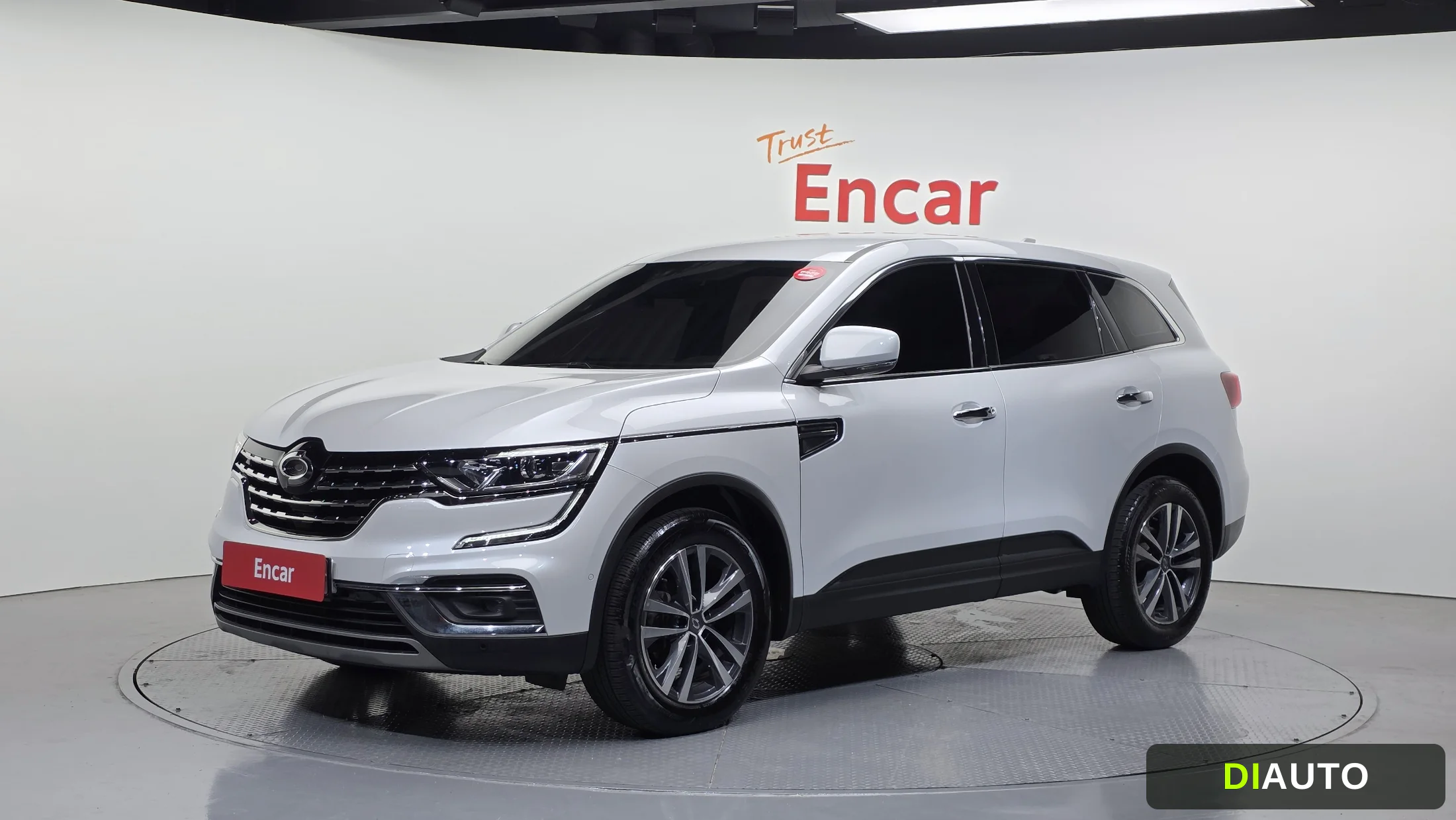 Renault-KoreaSamsung QM6