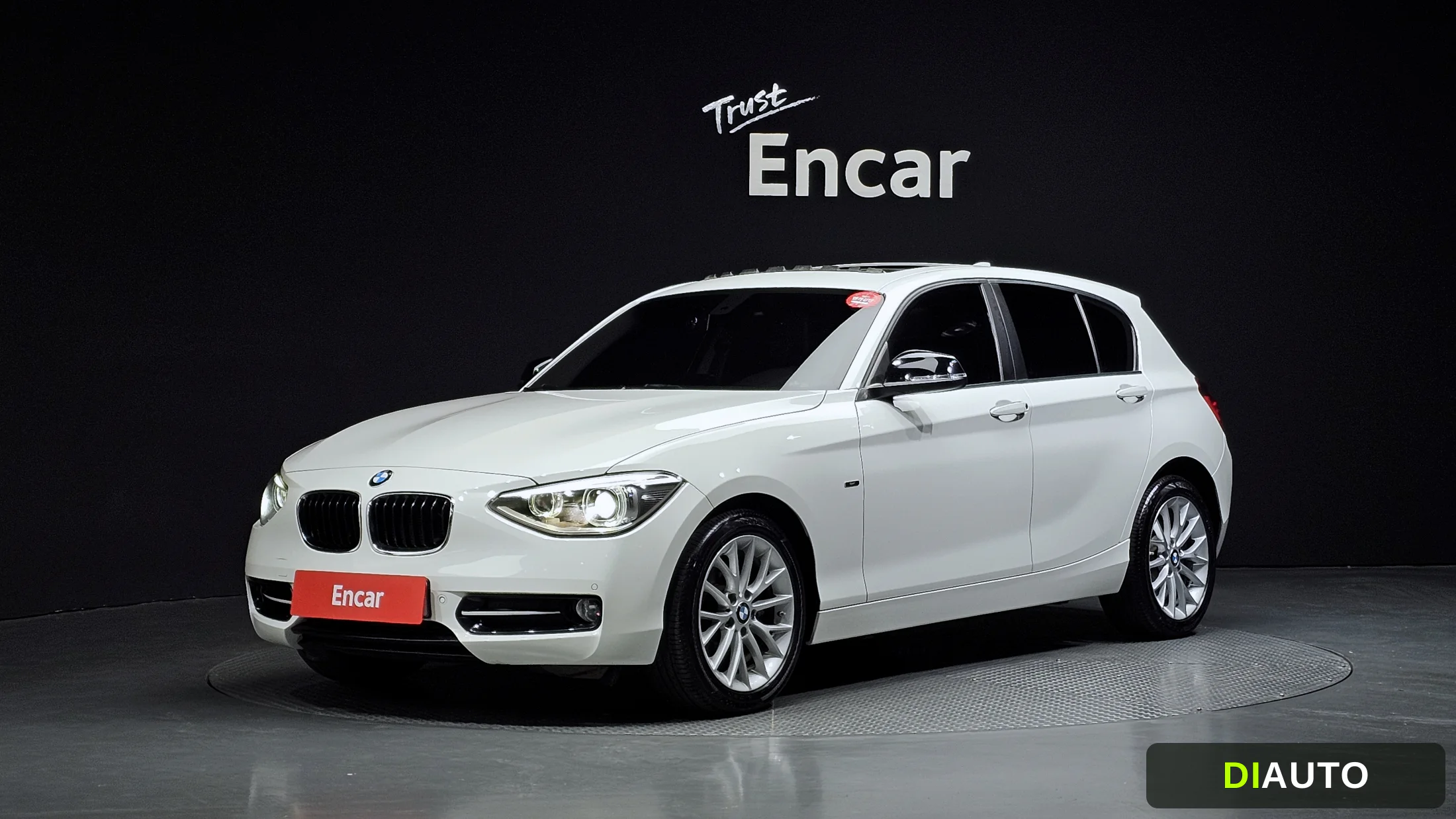 BMW 1-Series