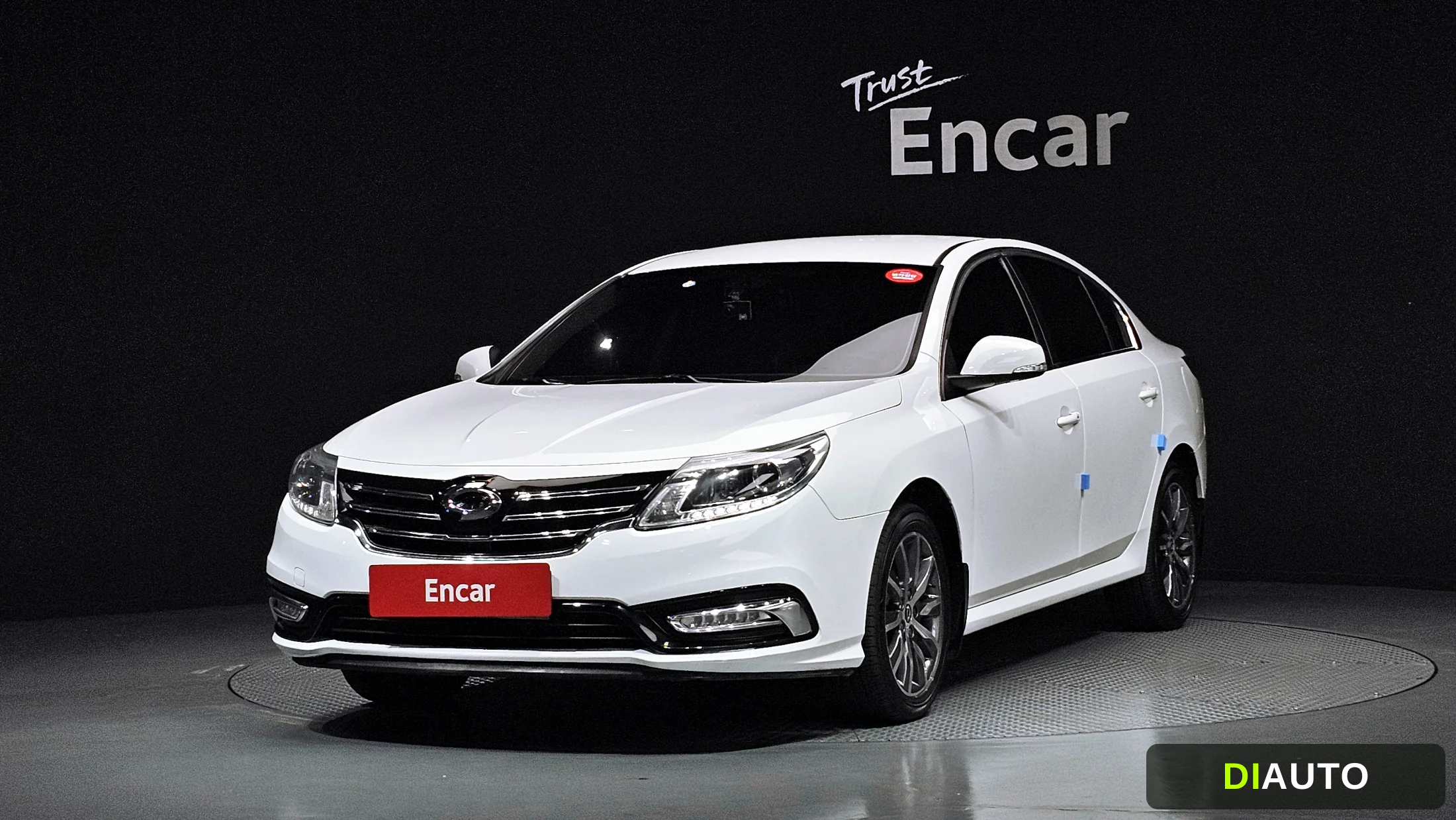 Renault-KoreaSamsung SM5 