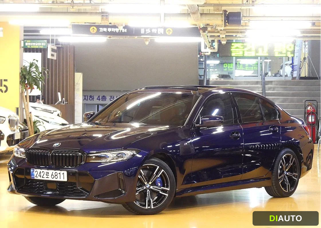 BMW 3-Series