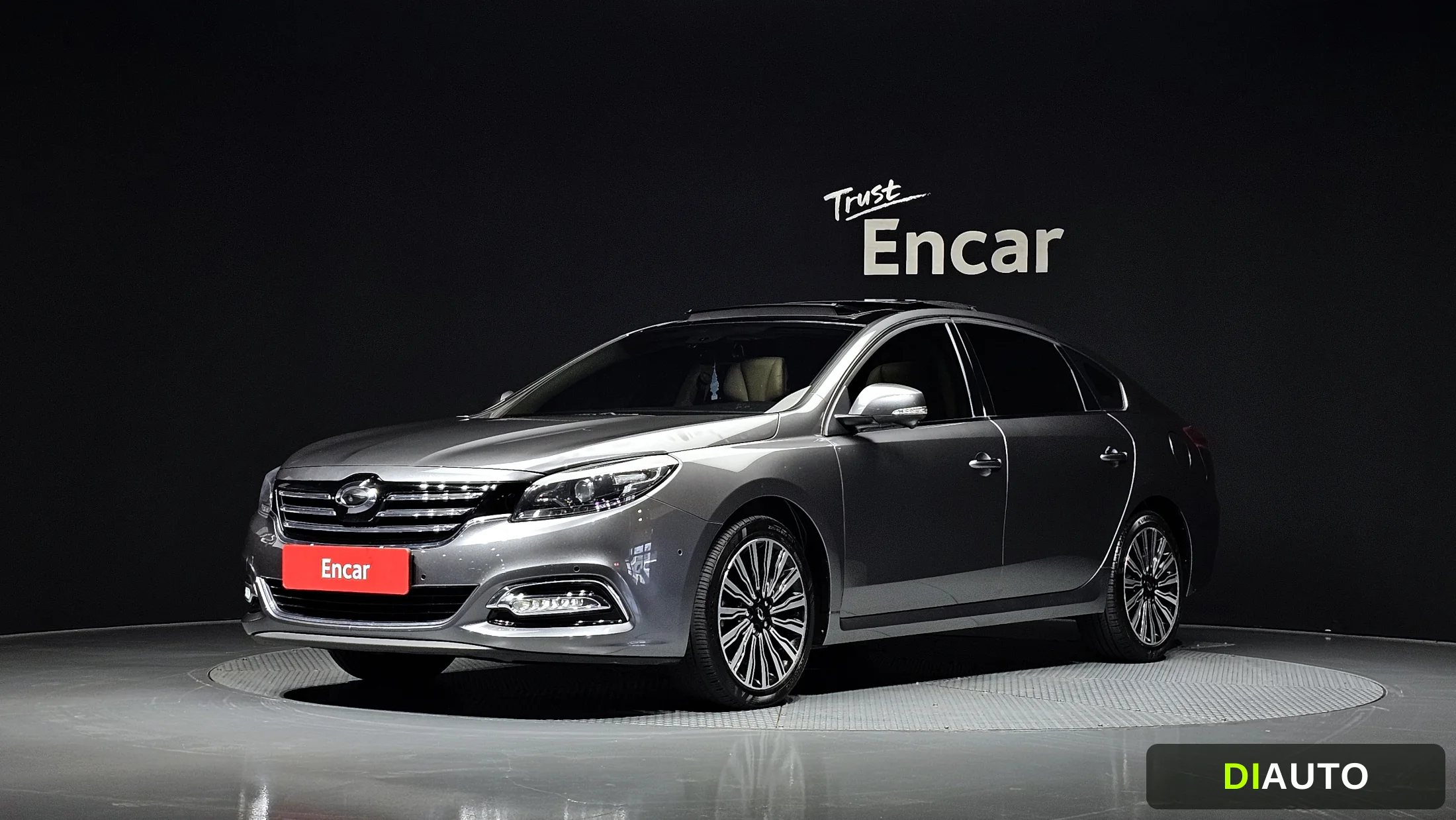 Renault-KoreaSamsung SM7