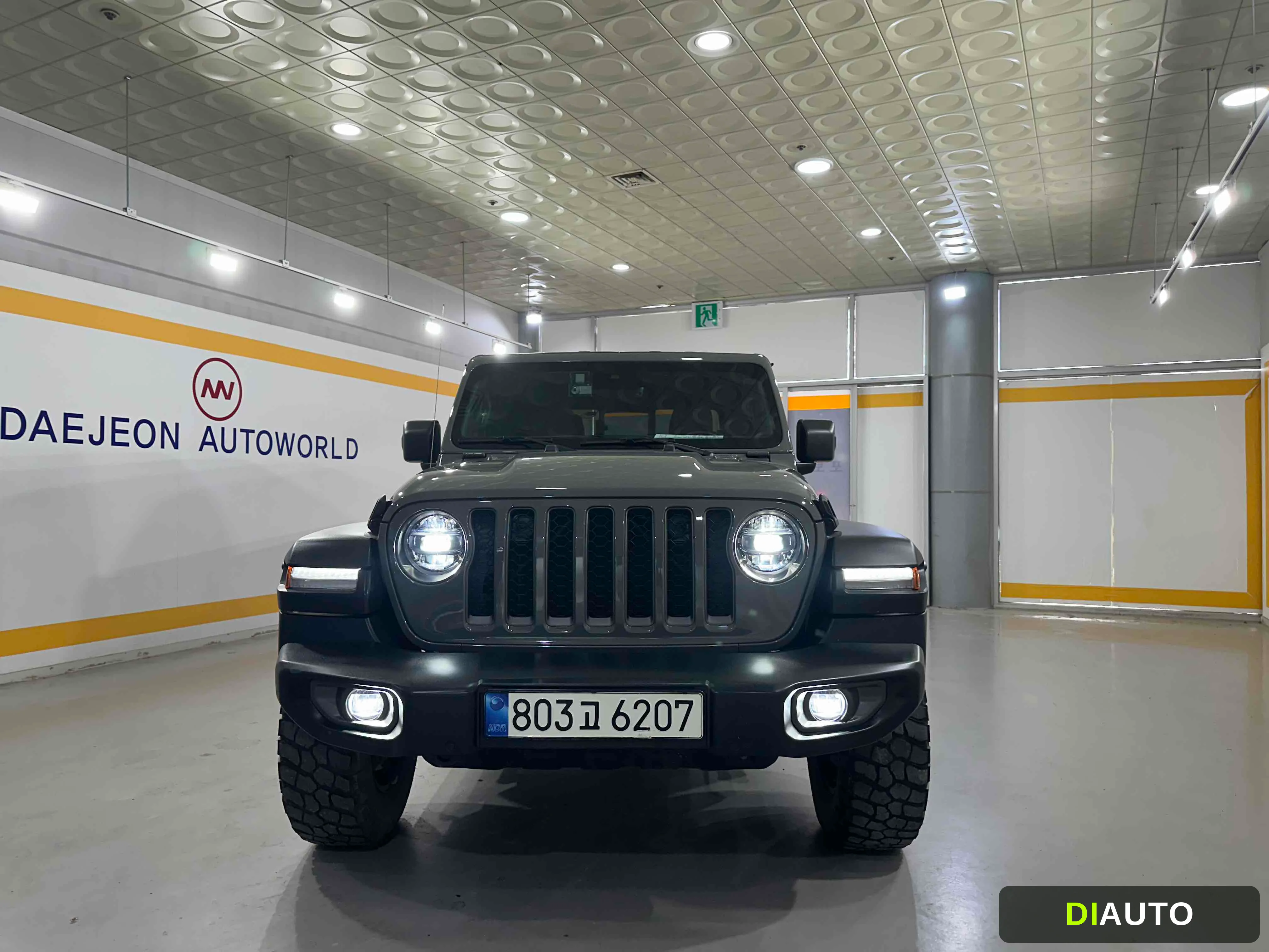 Jeep Gladiator