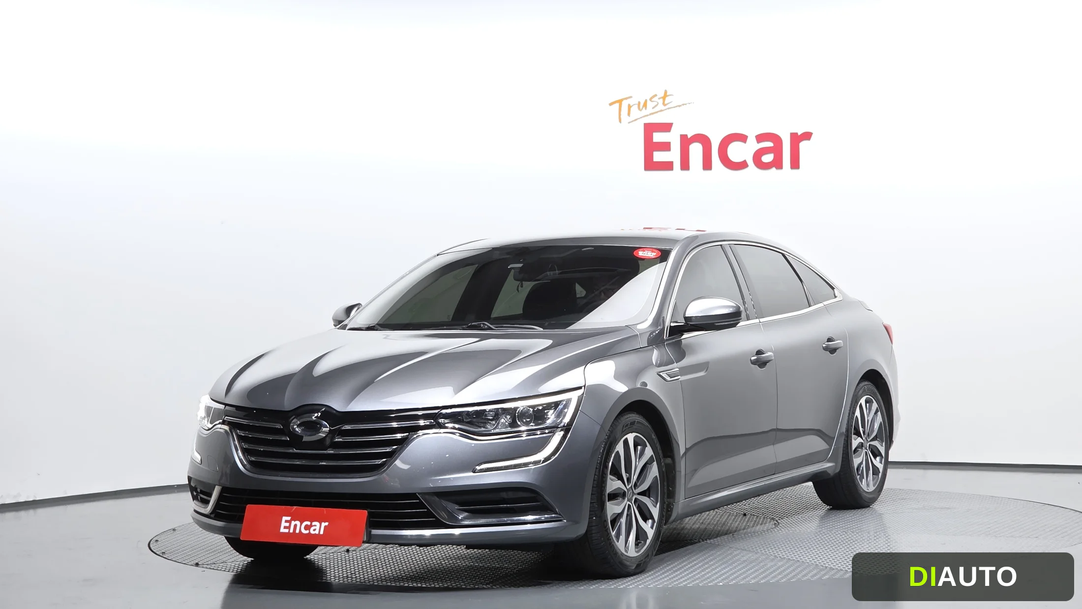 Renault-KoreaSamsung SM6