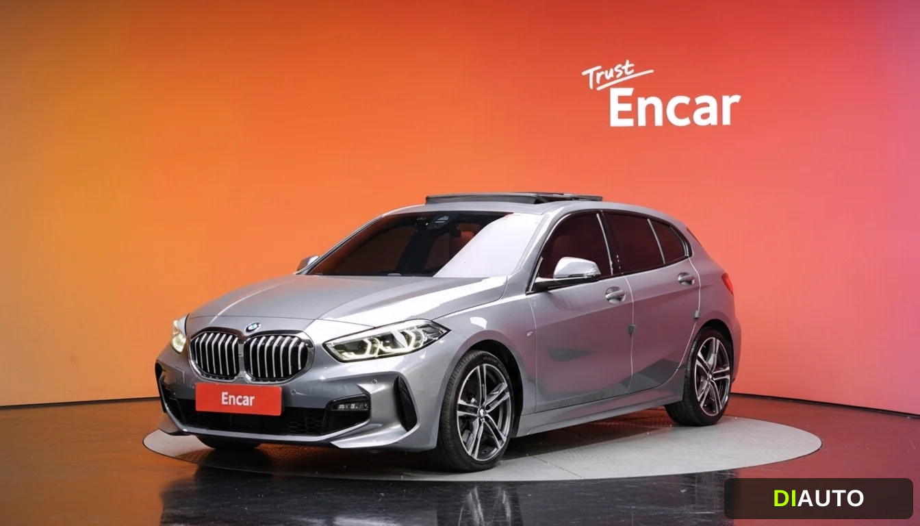 BMW 1-Series