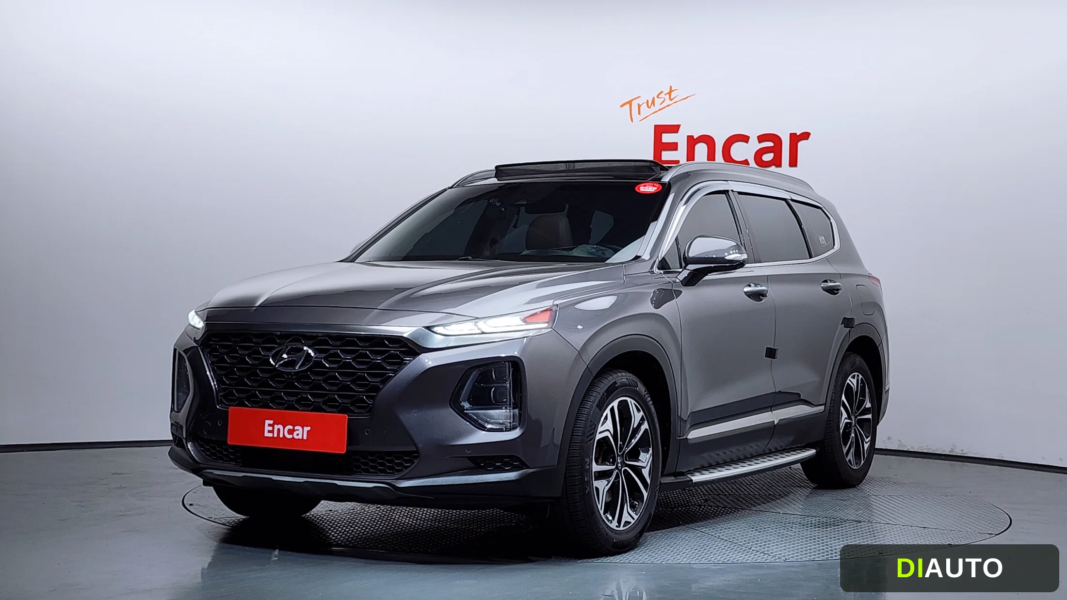 Hyundai Santafe
