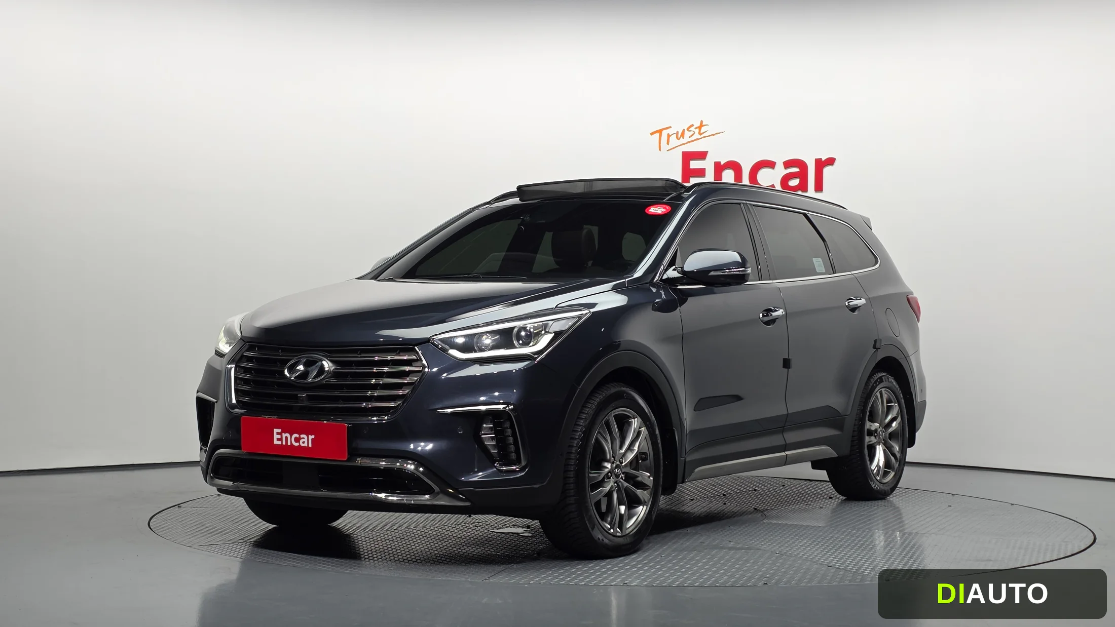 Hyundai Maxcruz
