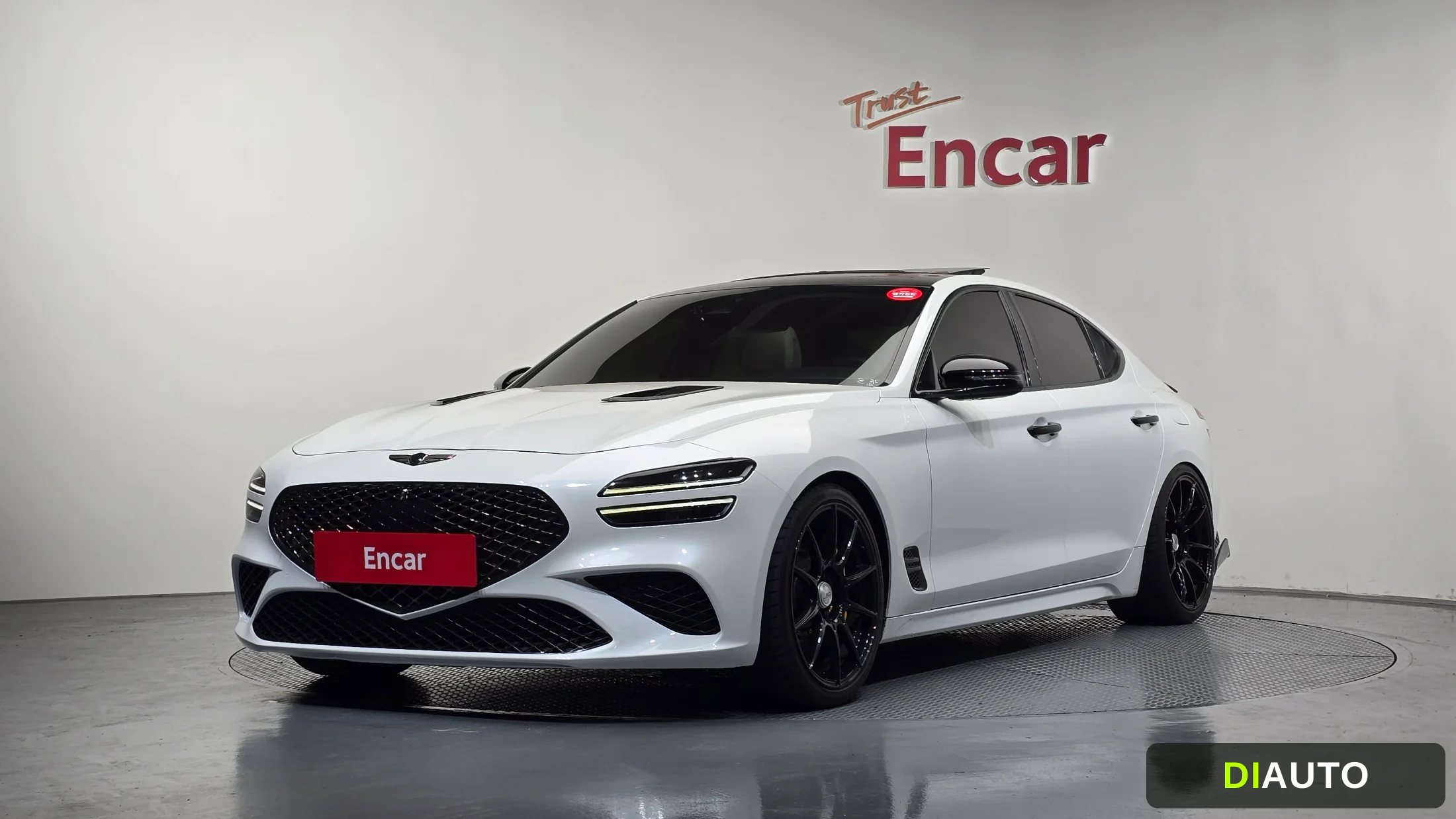 Genesis G70