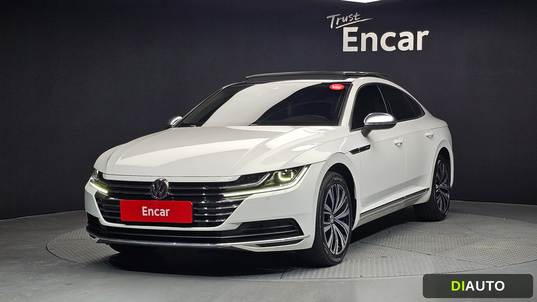 Volkswagen Arteon