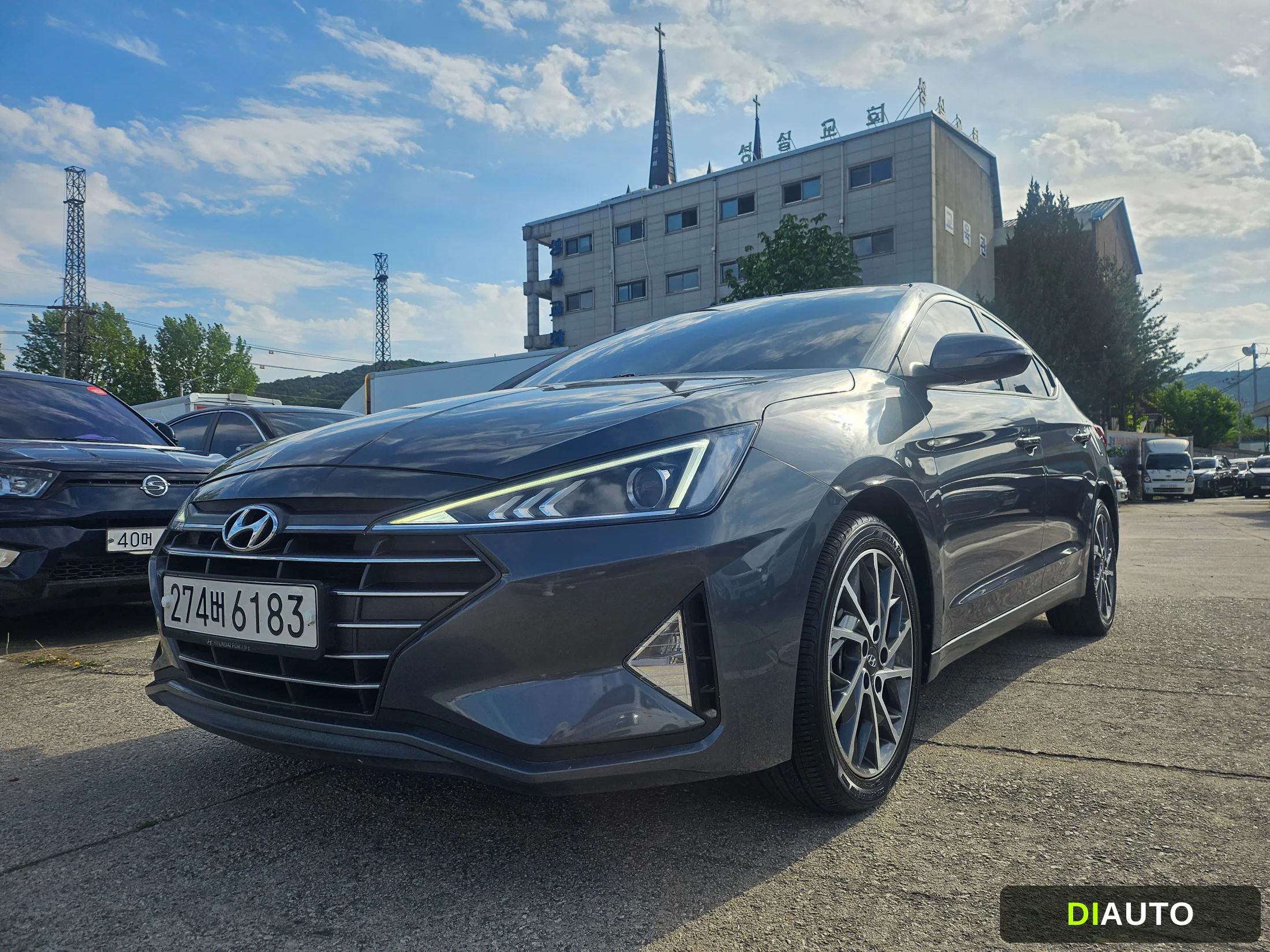 Hyundai AVANTE