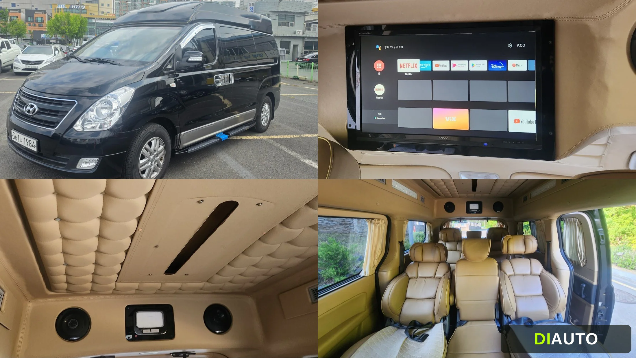 Hyundai Starex