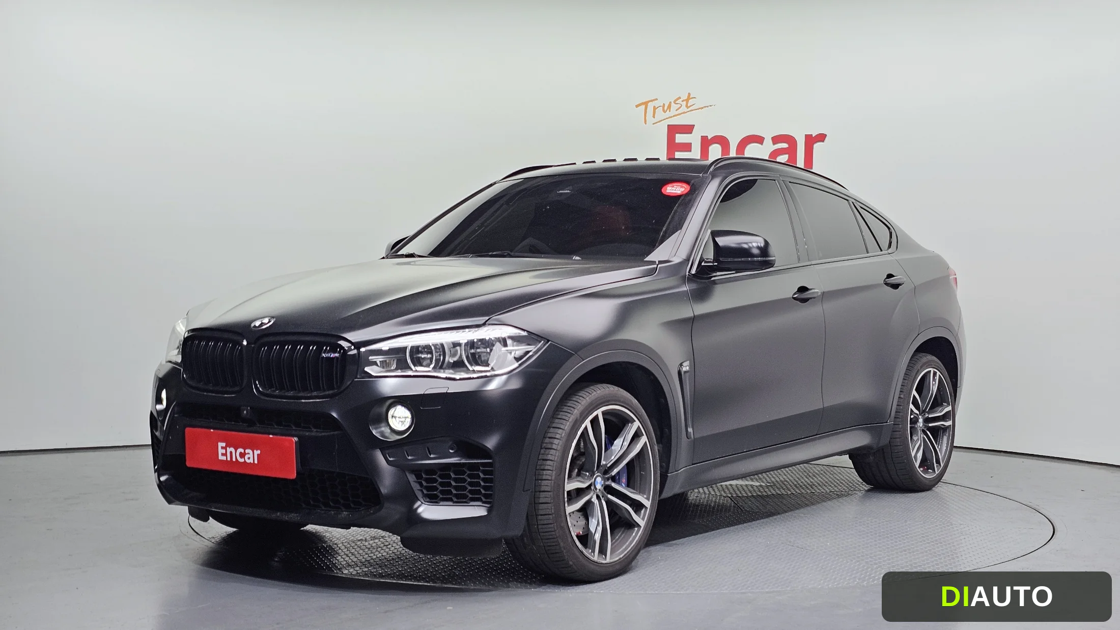 BMW X6M