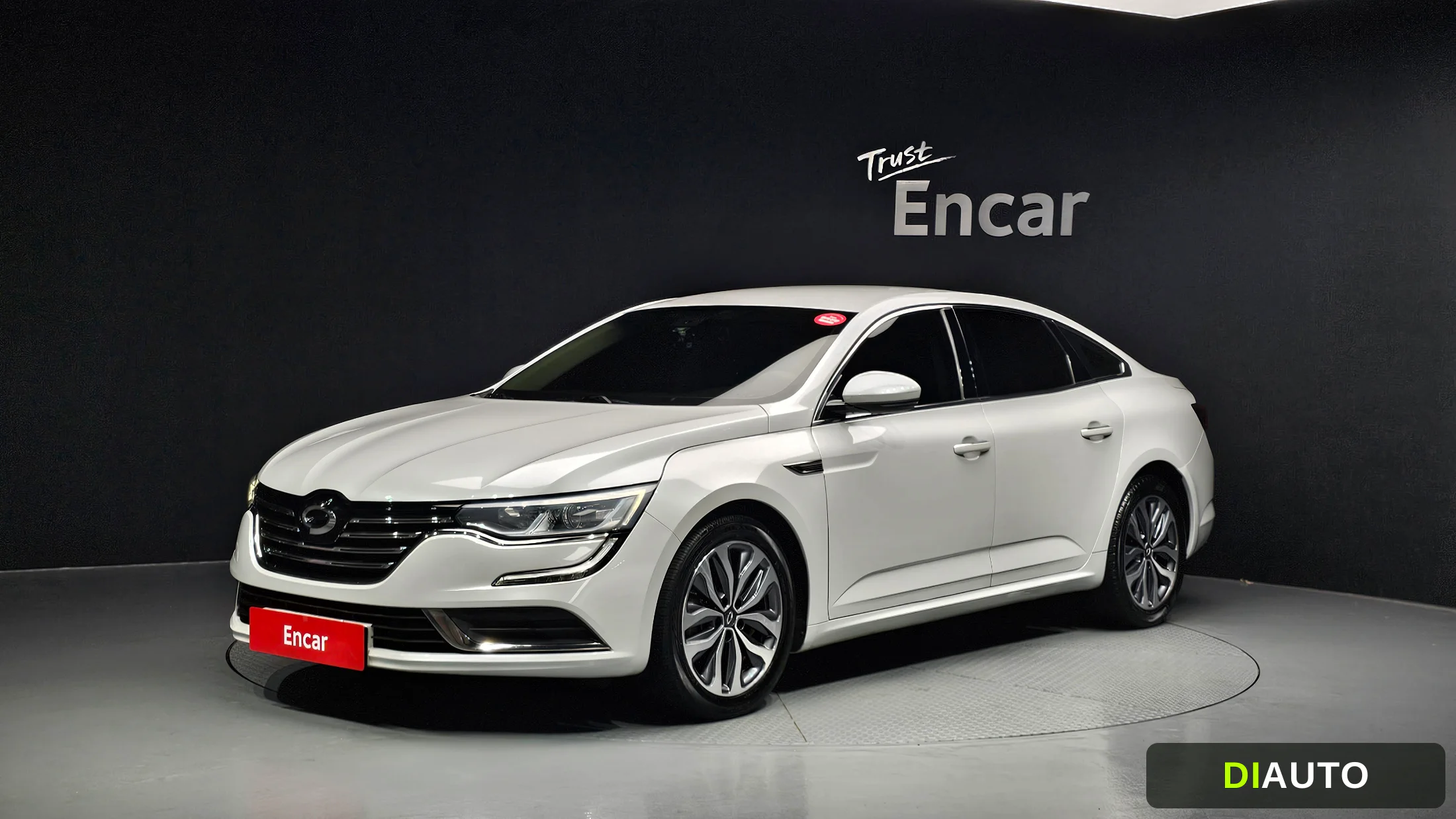 Renault-KoreaSamsung SM6
