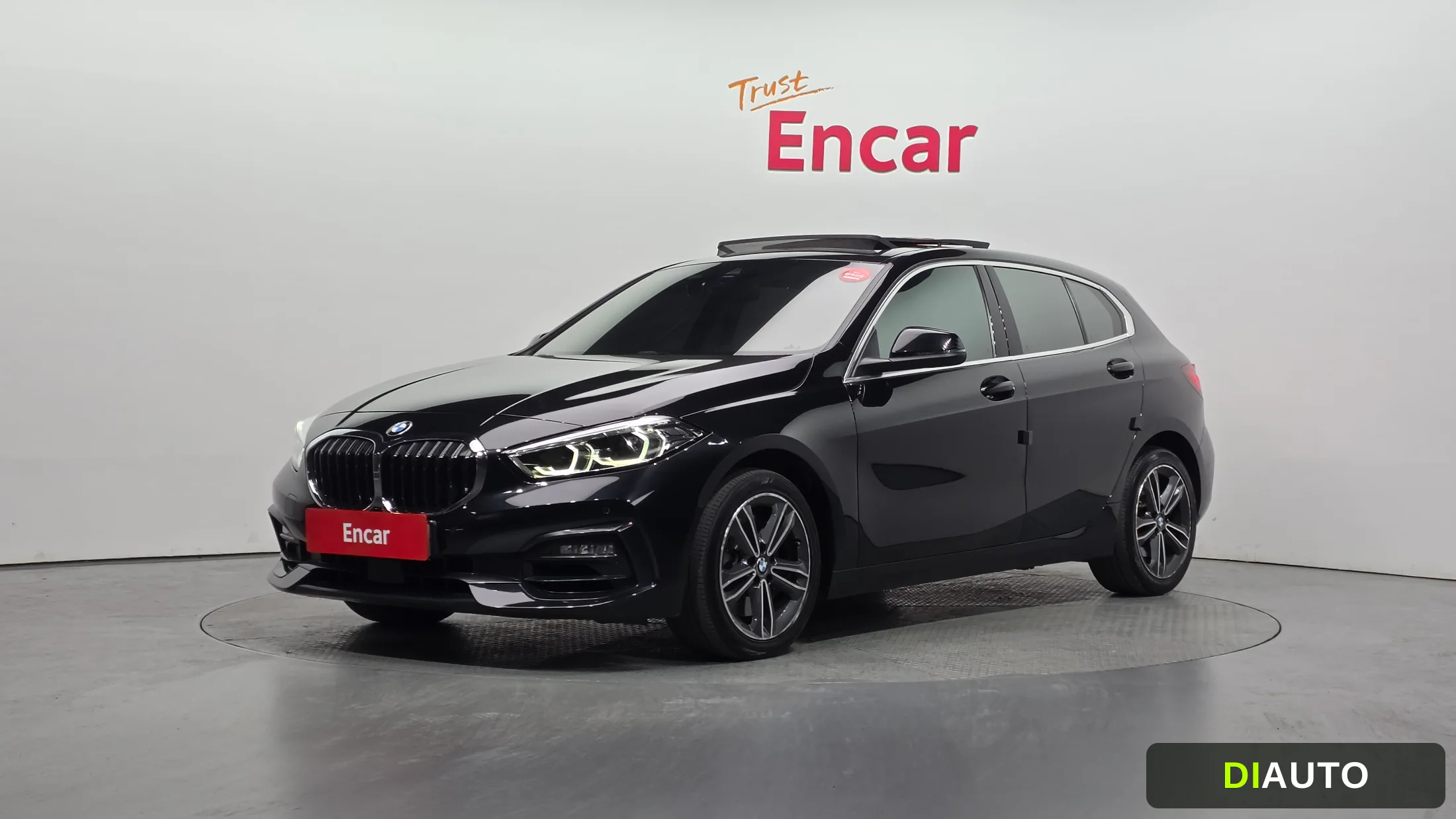BMW 1-Series