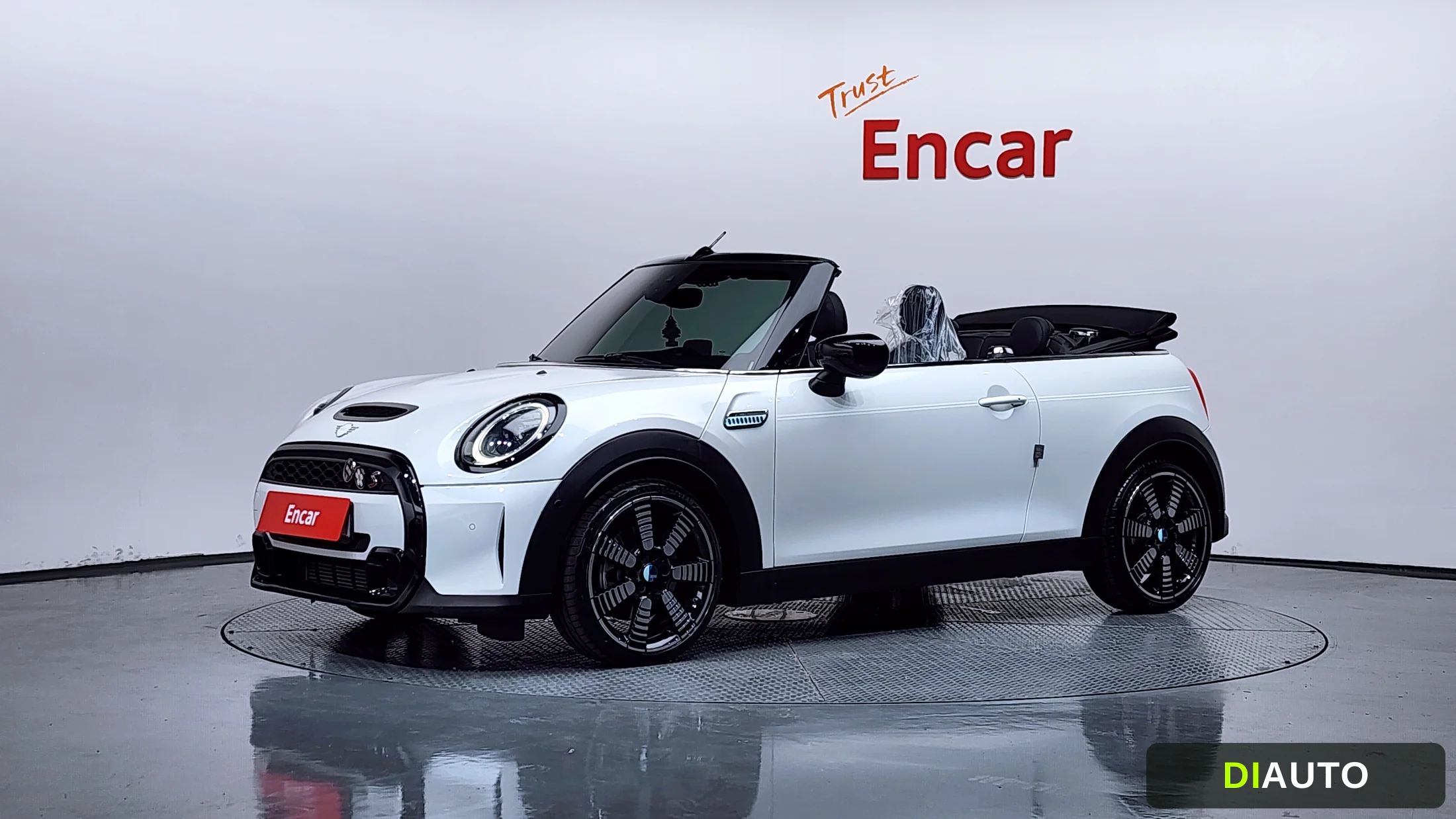 Mini Cooper Convertible
