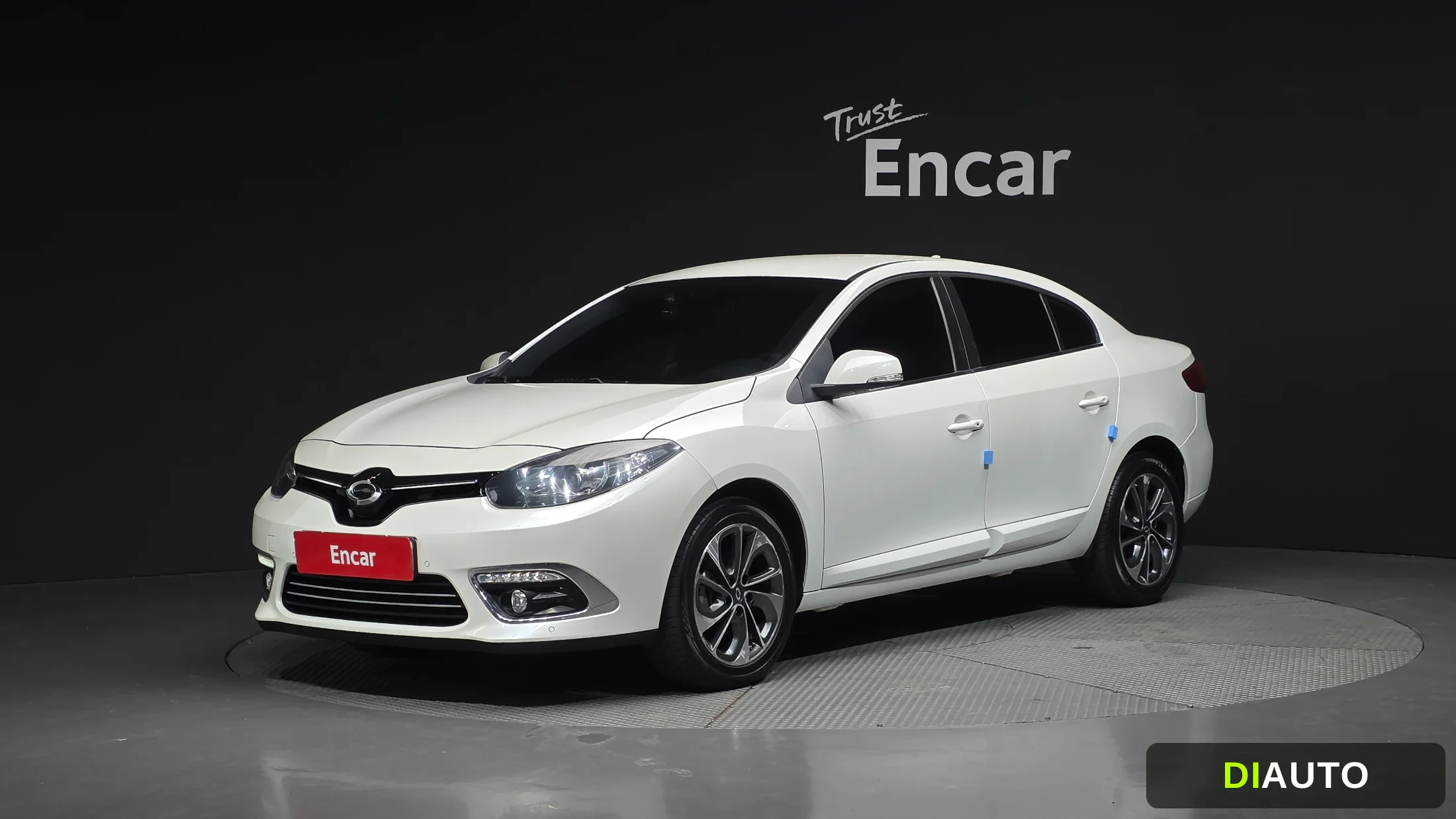 Renault-KoreaSamsung SM3
