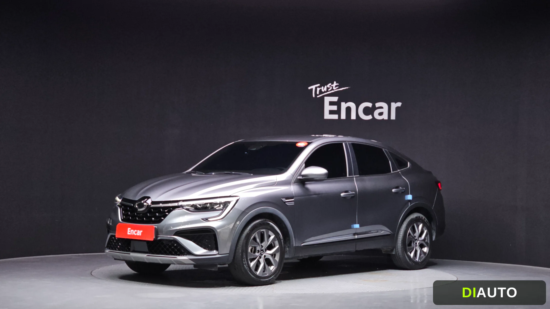 Renault-KoreaSamsung XM3