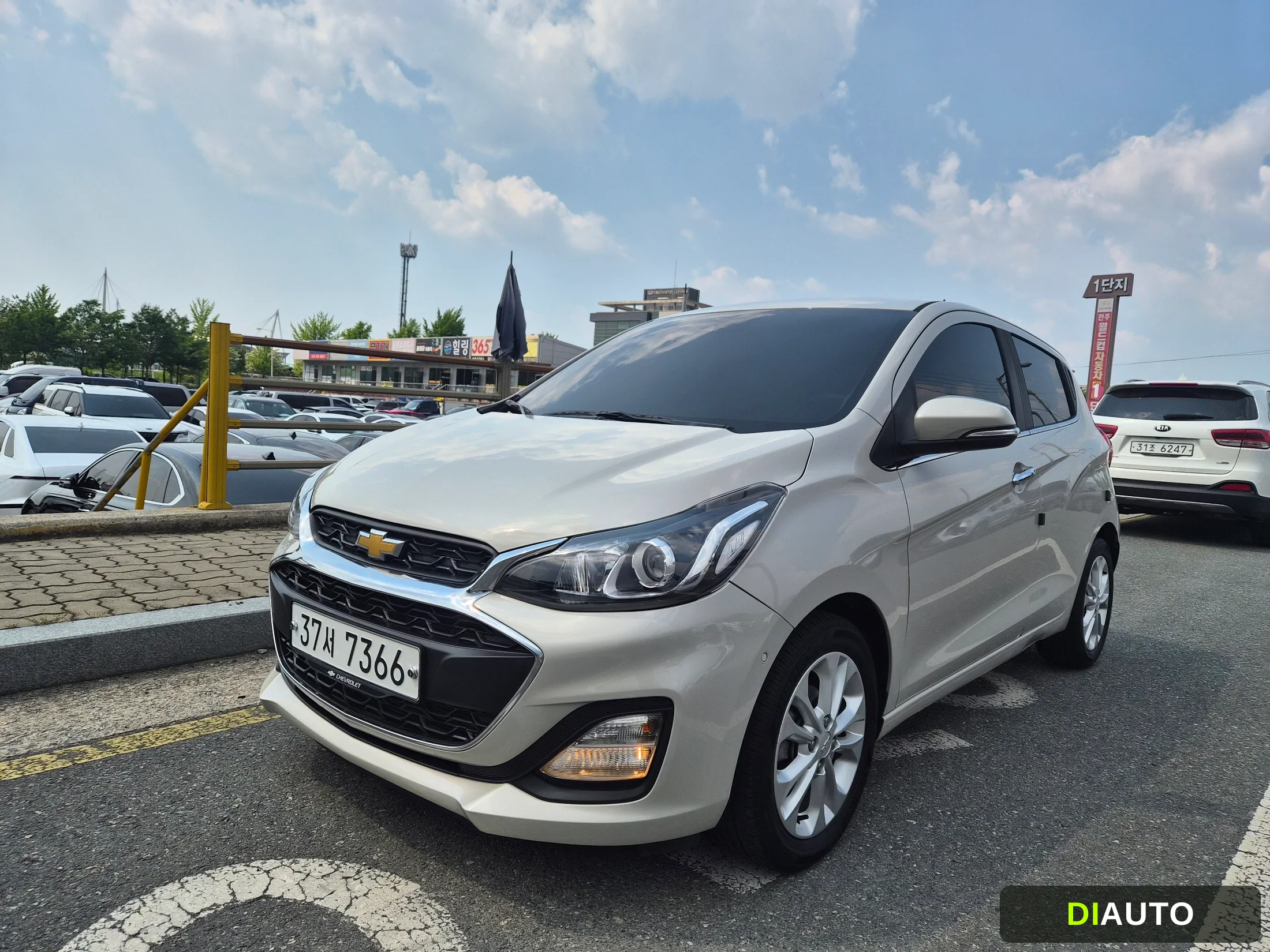 ChevroletGMDaewoo Spark