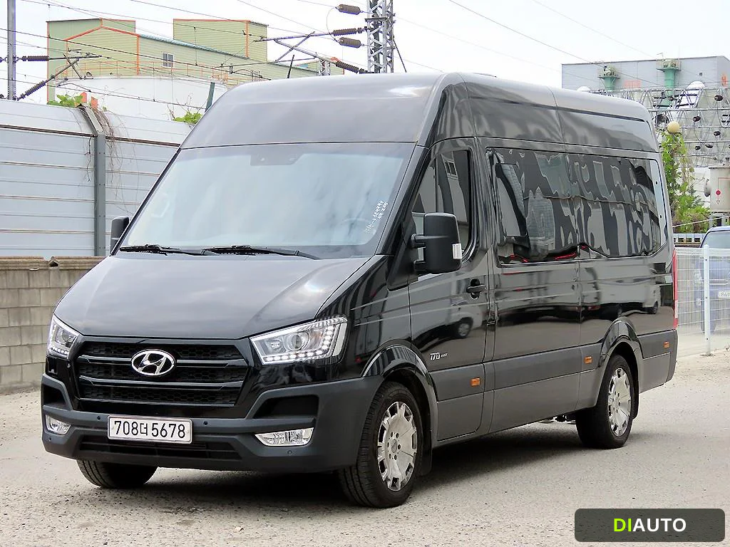Hyundai Solati