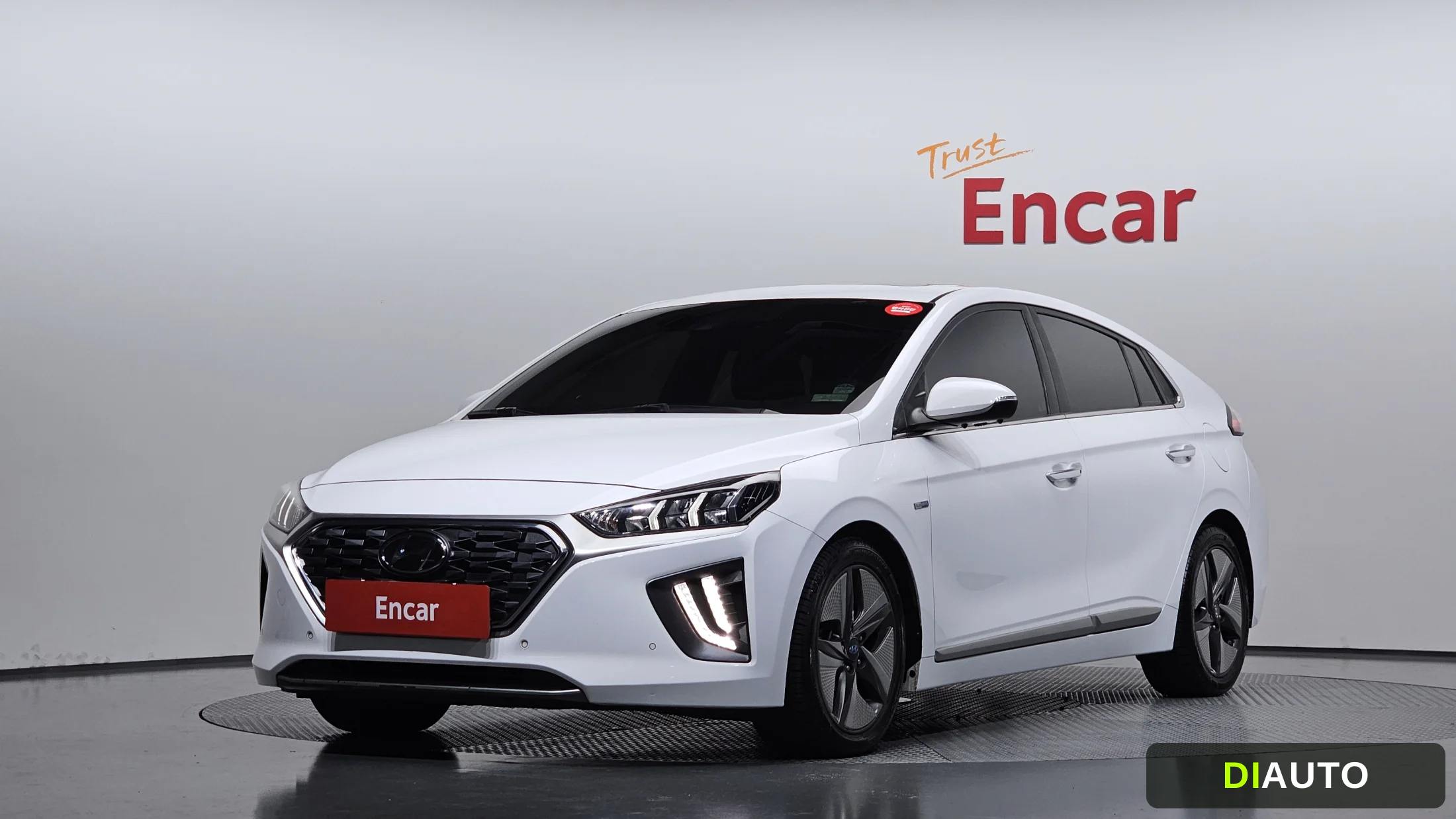 Hyundai Ioniq