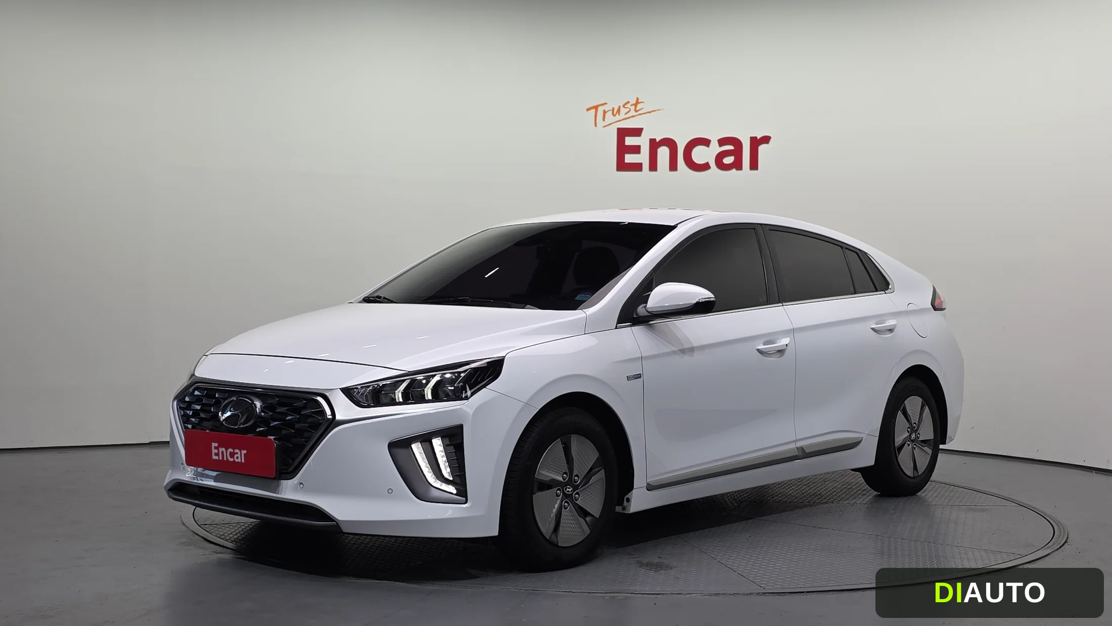 Hyundai Ioniq