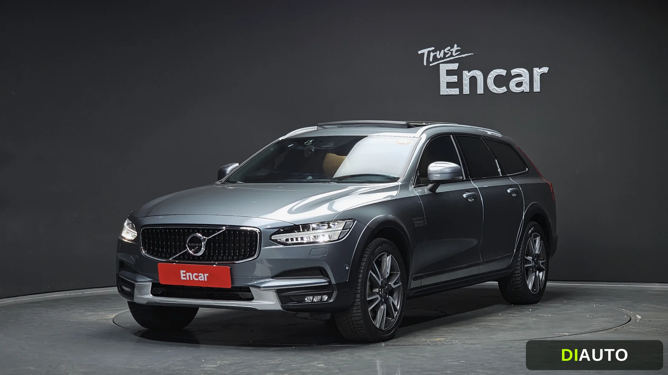 Volvo V90