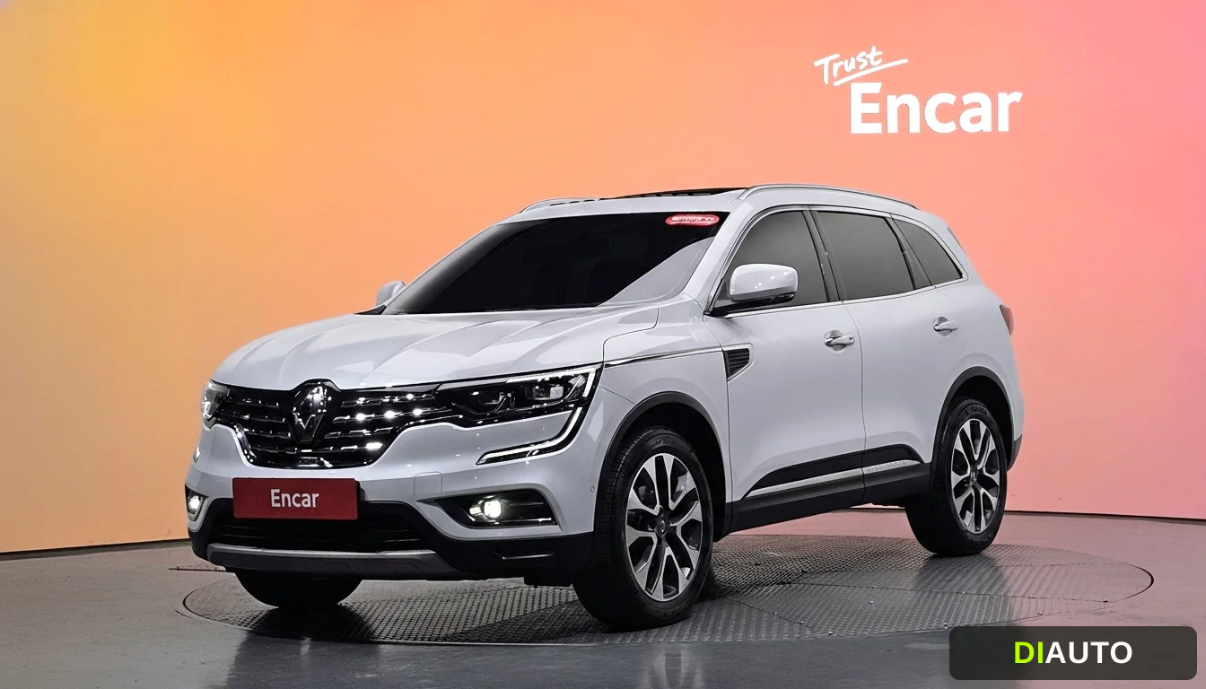 Renault-KoreaSamsung QM6