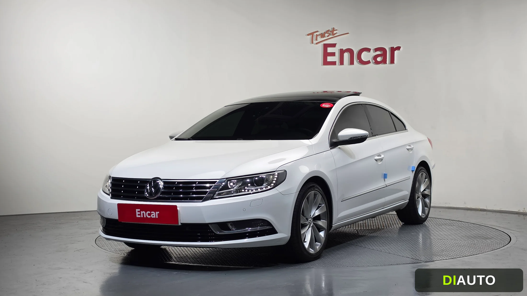 Volkswagen CC