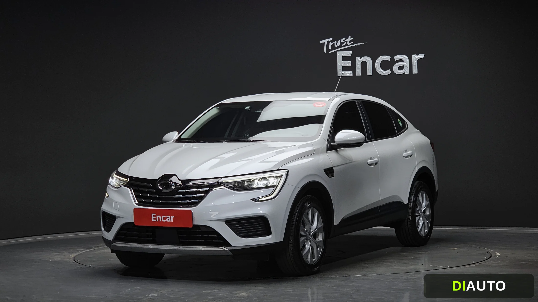 Renault-KoreaSamsung XM3