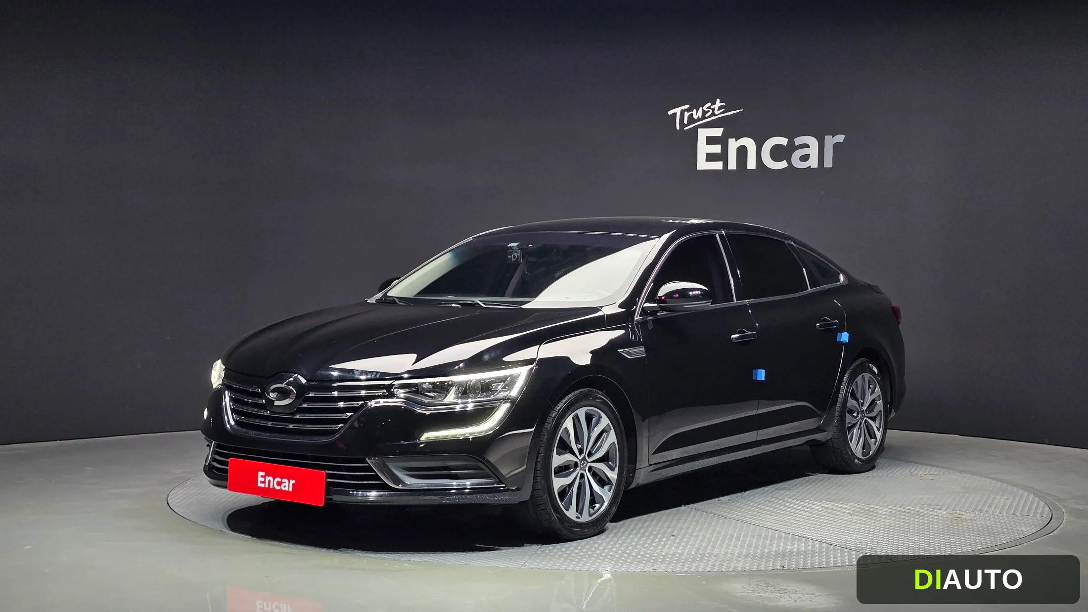 Renault-KoreaSamsung SM6