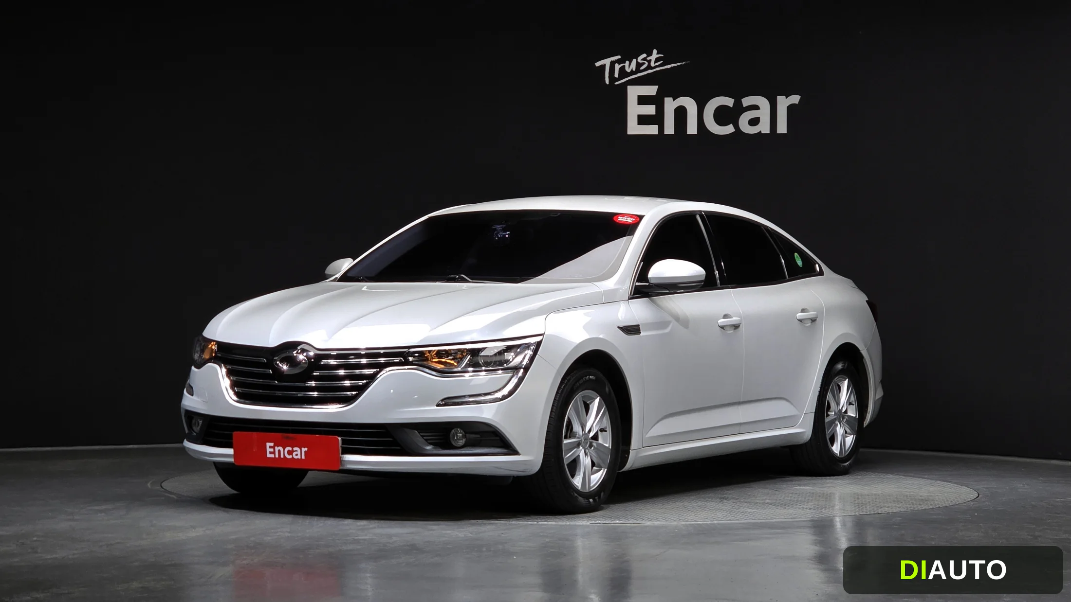 Renault-KoreaSamsung SM6