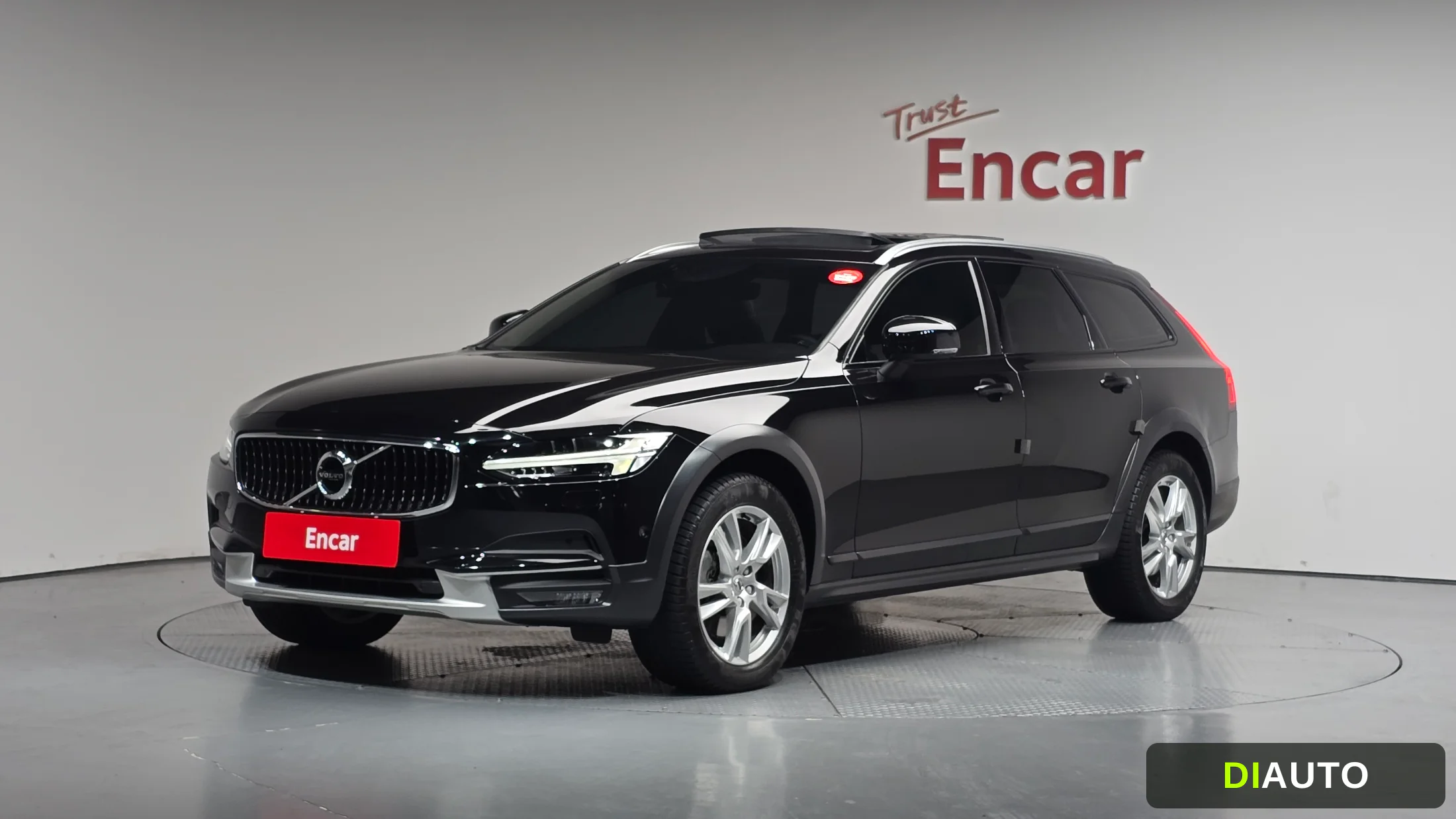 Volvo V90