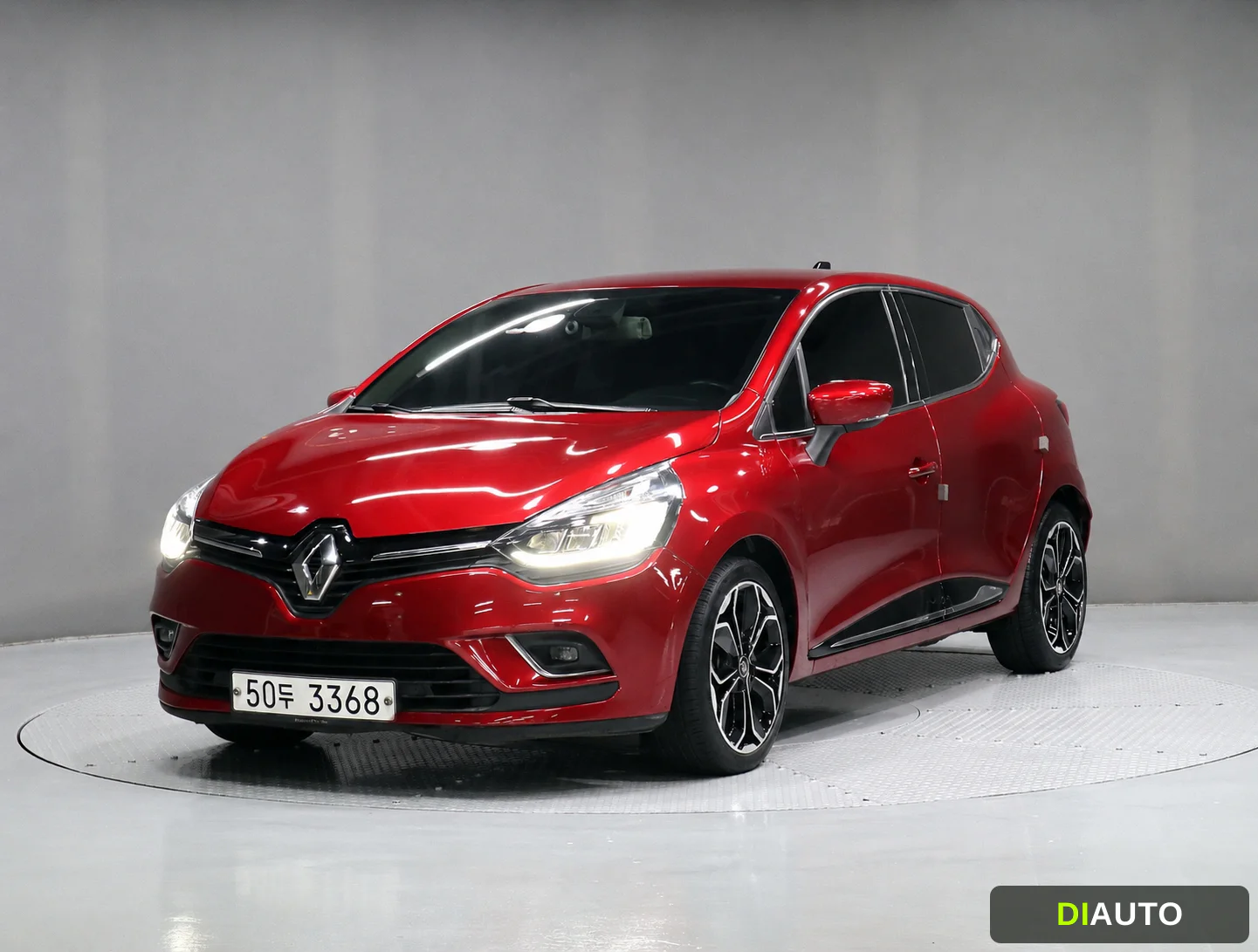 Renault-KoreaSamsung Cilo
