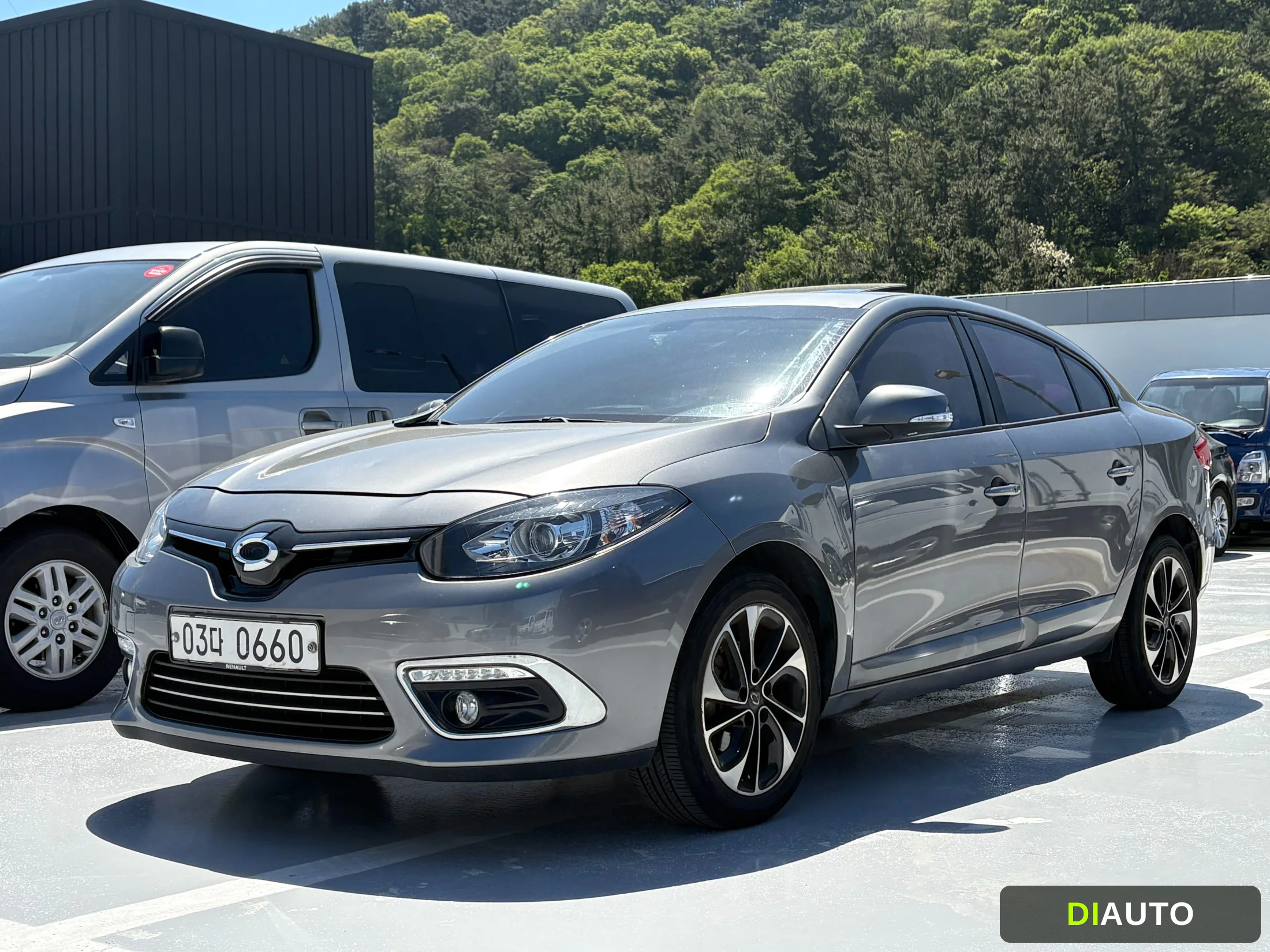 Renault-KoreaSamsung SM3