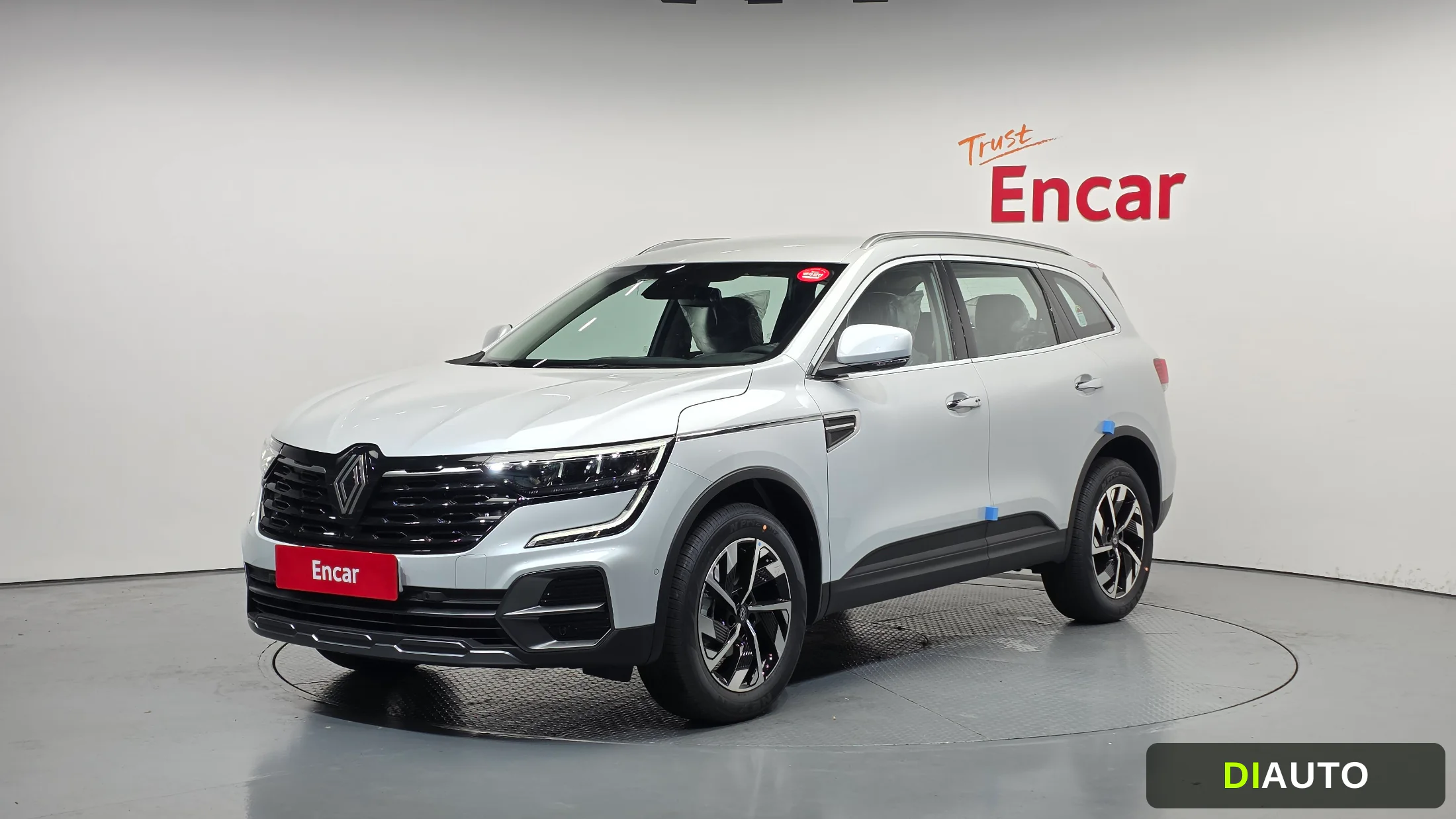 Renault-KoreaSamsung QM6