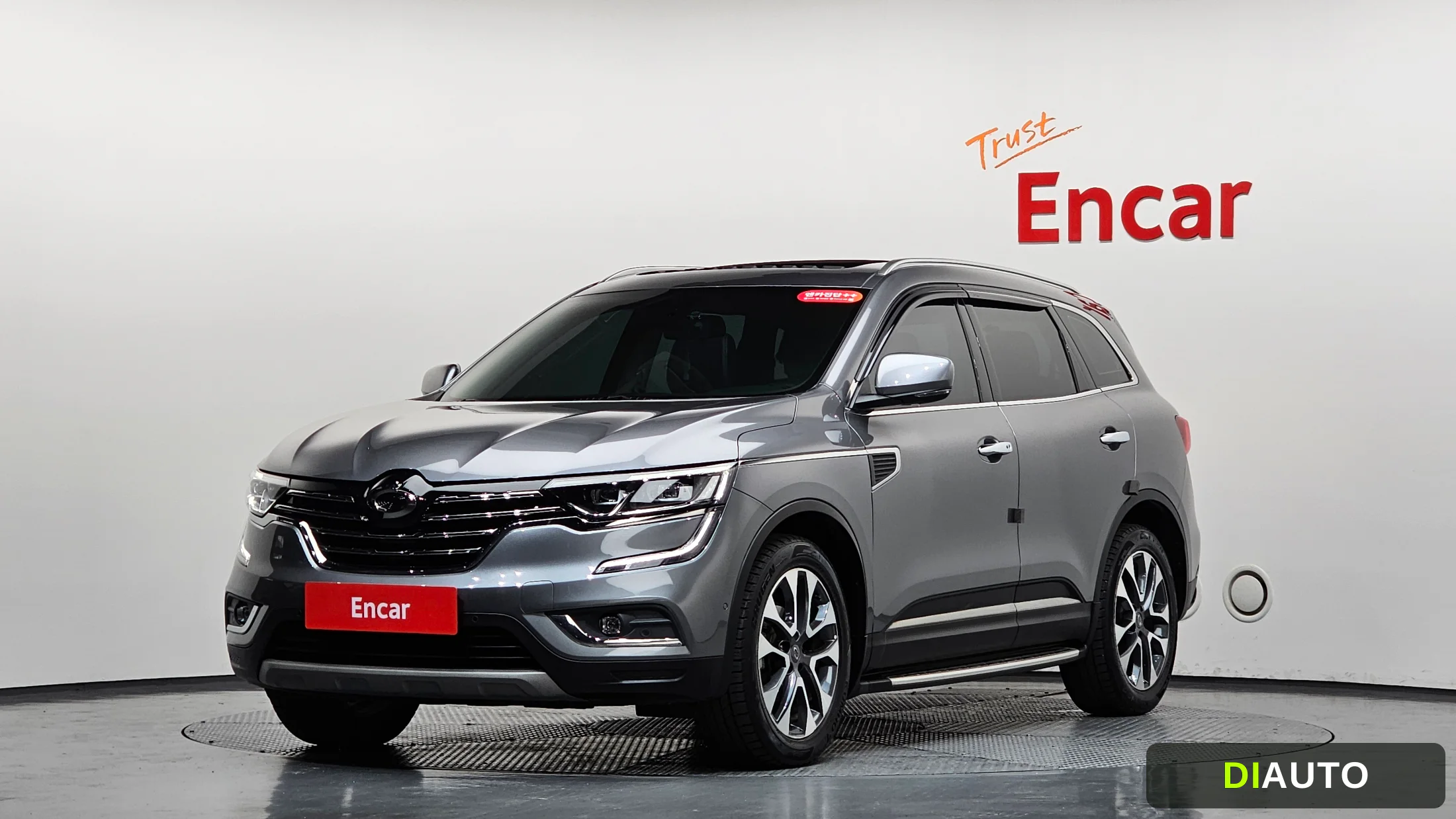 Renault-KoreaSamsung QM6