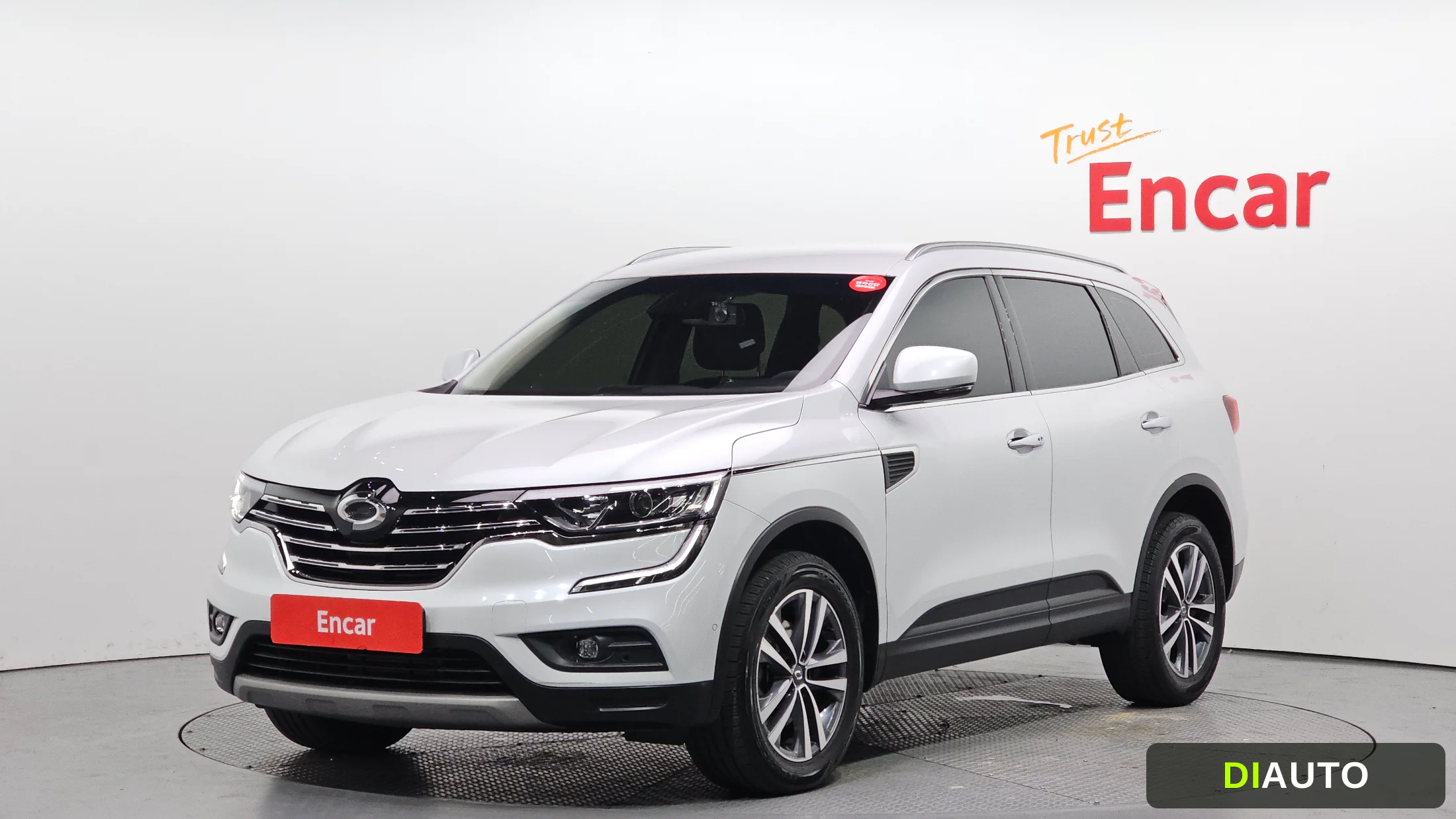 Renault-KoreaSamsung QM6