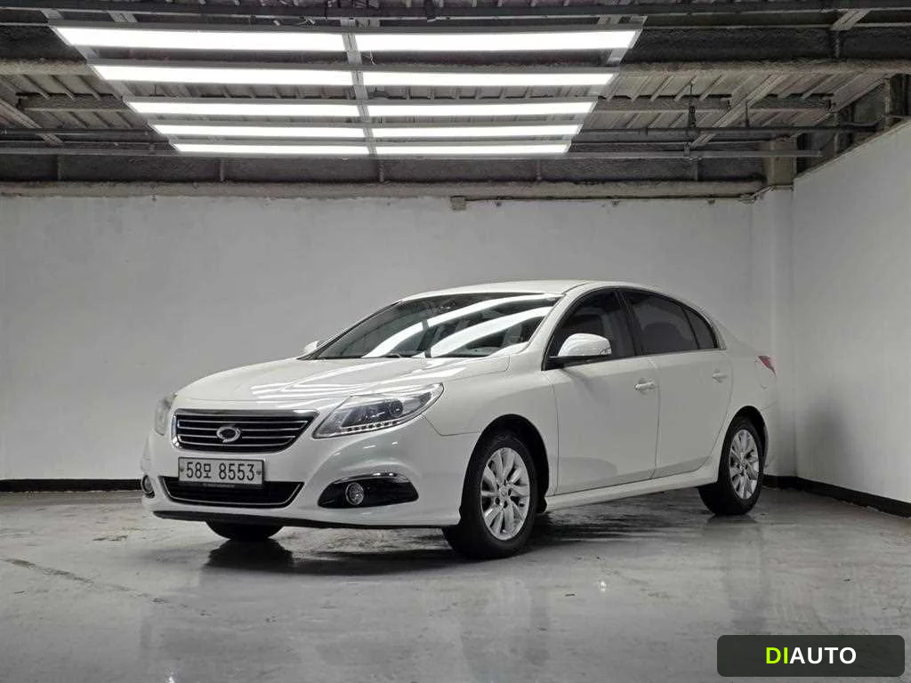 Renault-KoreaSamsung SM5 
