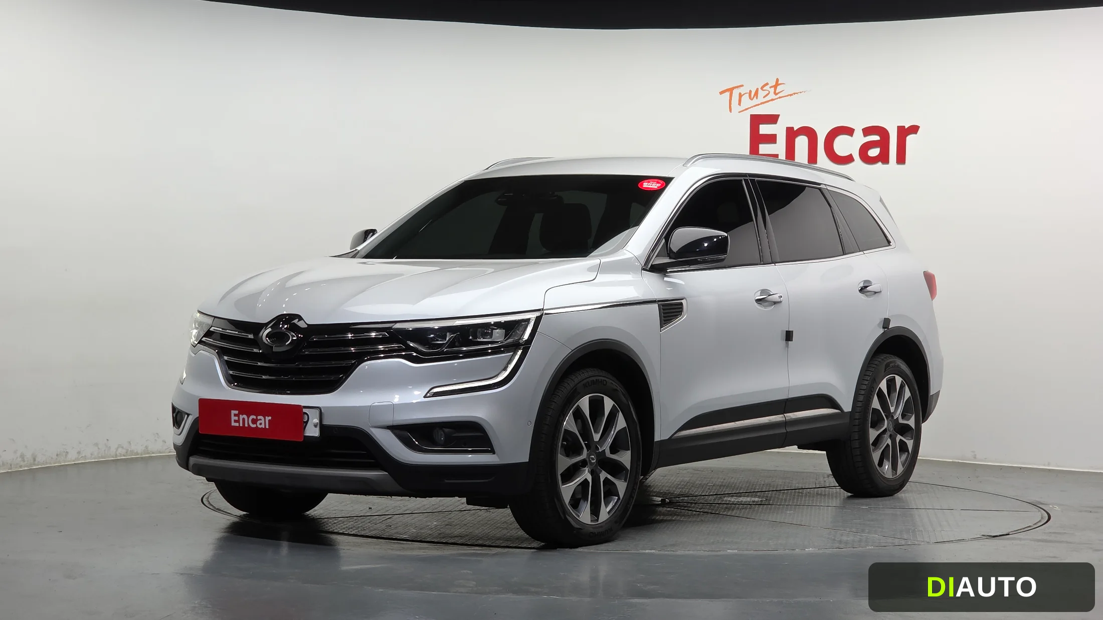Renault-KoreaSamsung QM6