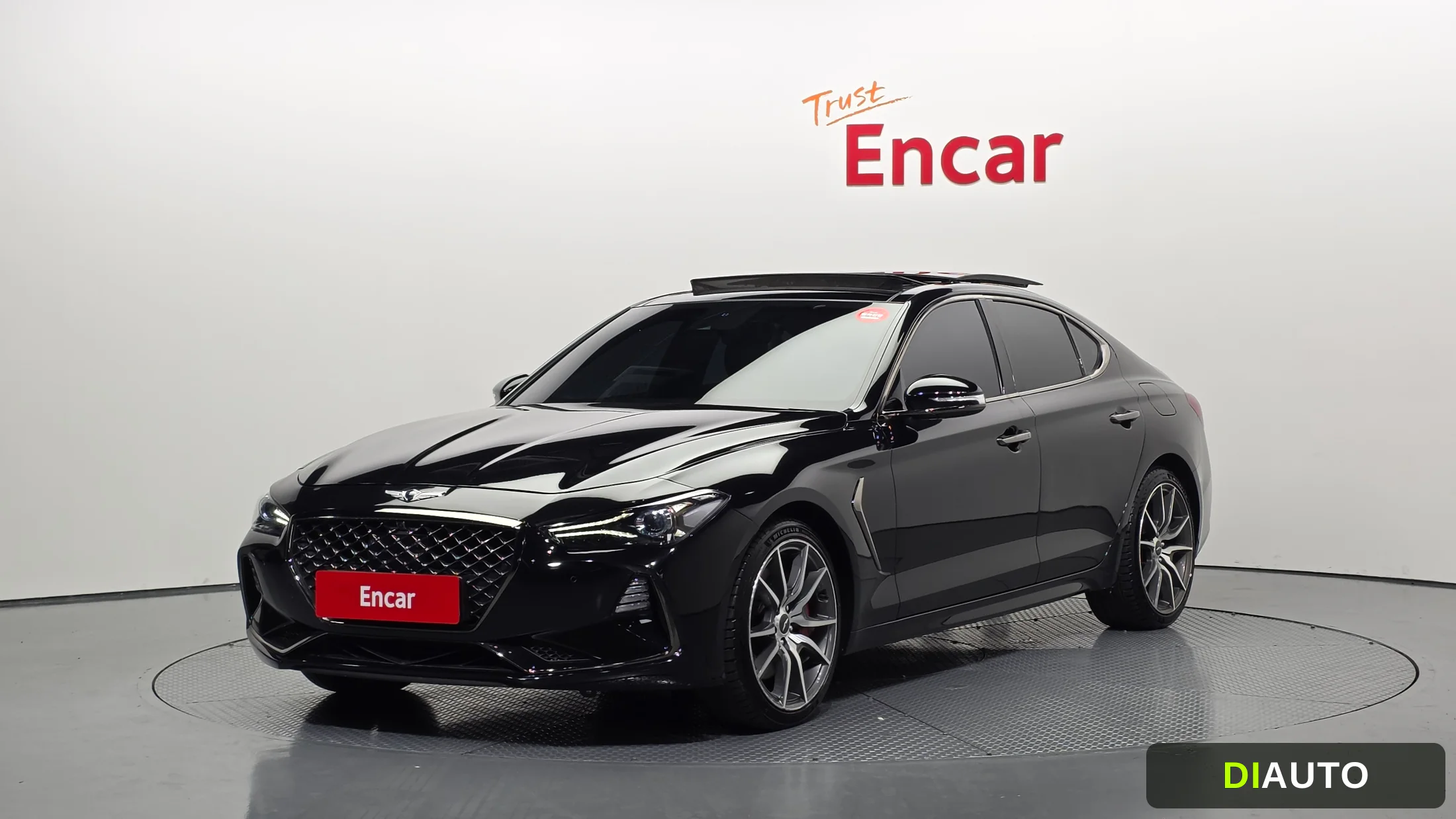Genesis G70