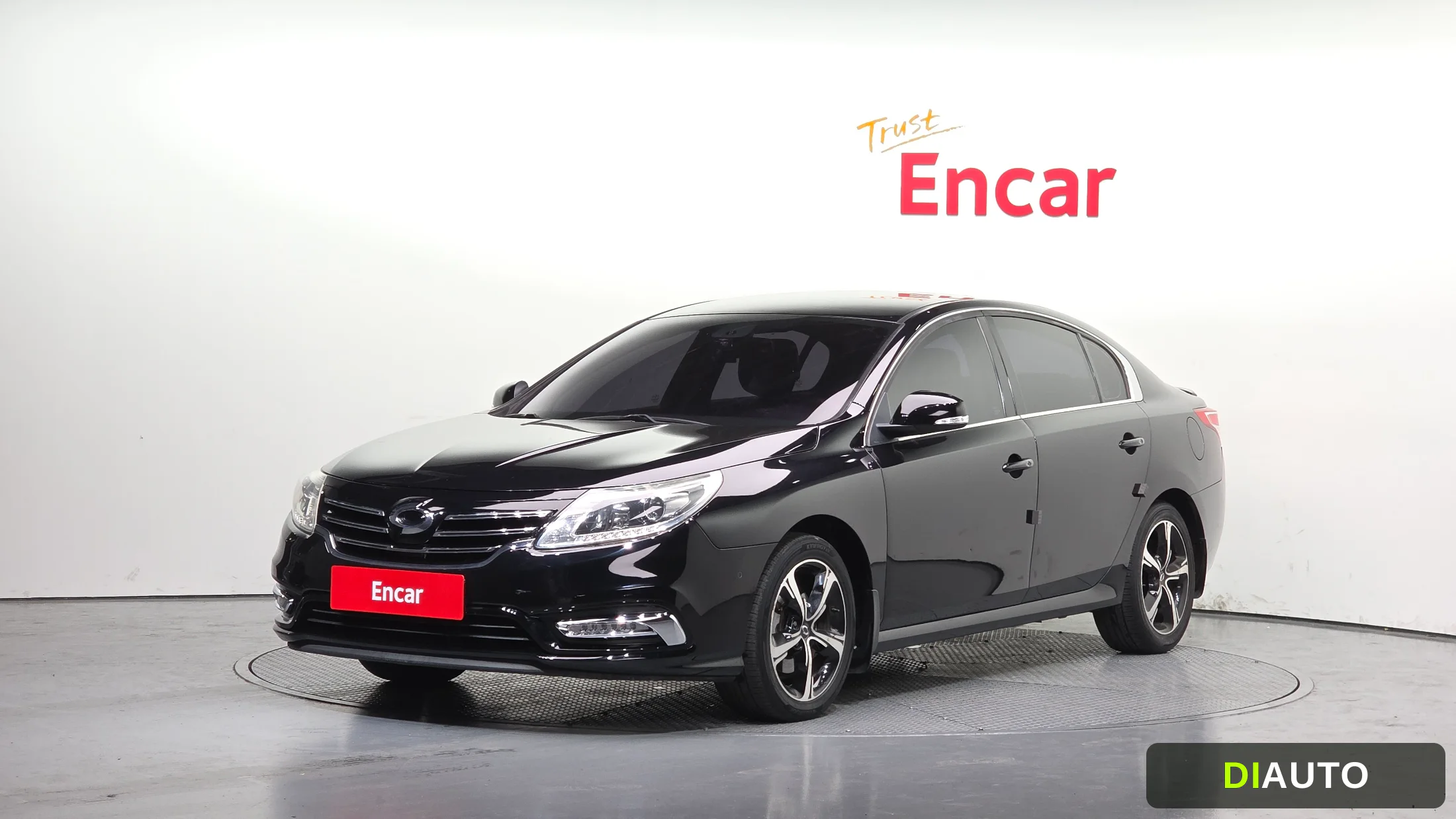 Renault-KoreaSamsung SM5 