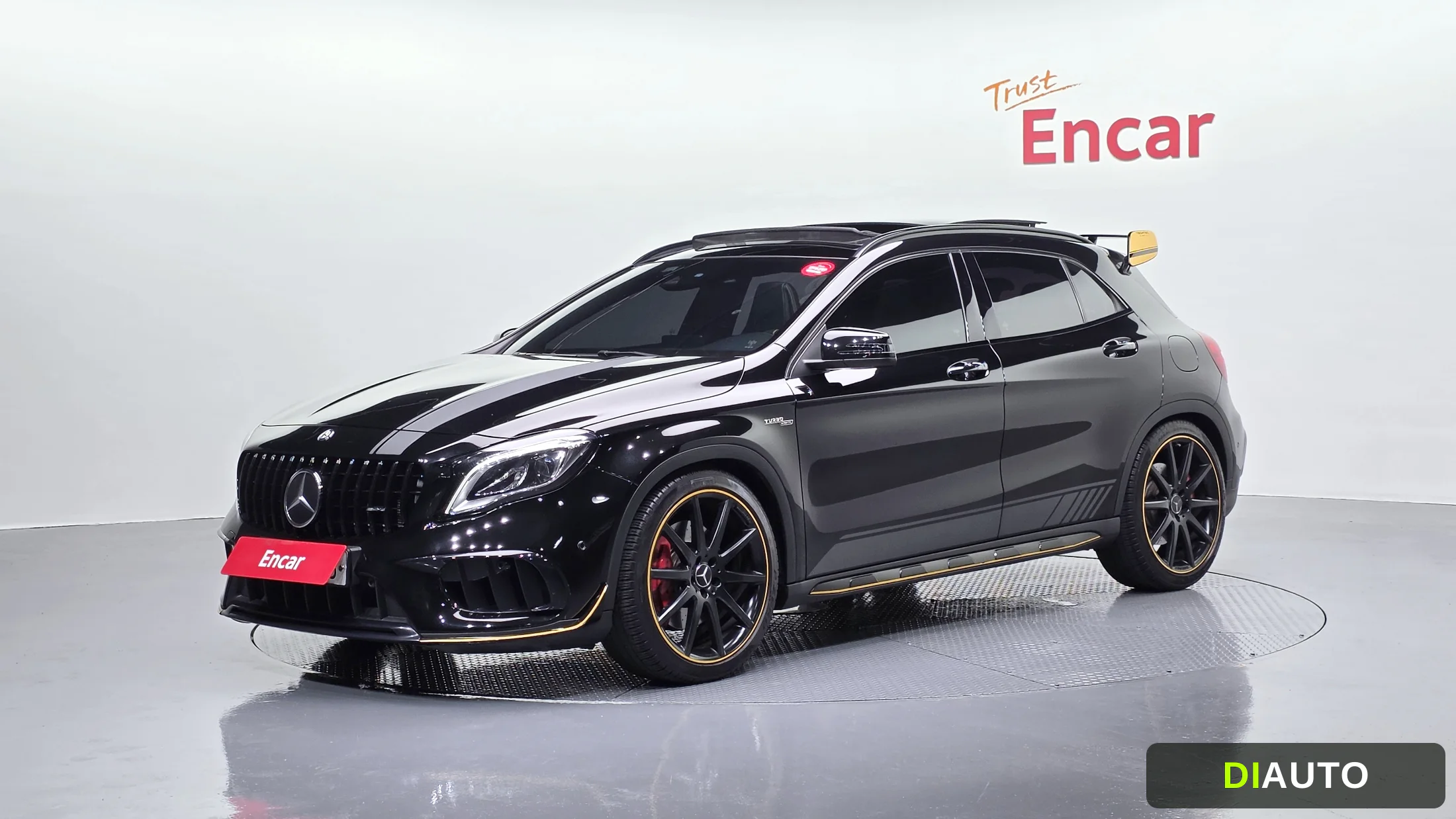 Mercedes-Benz GLA-Class