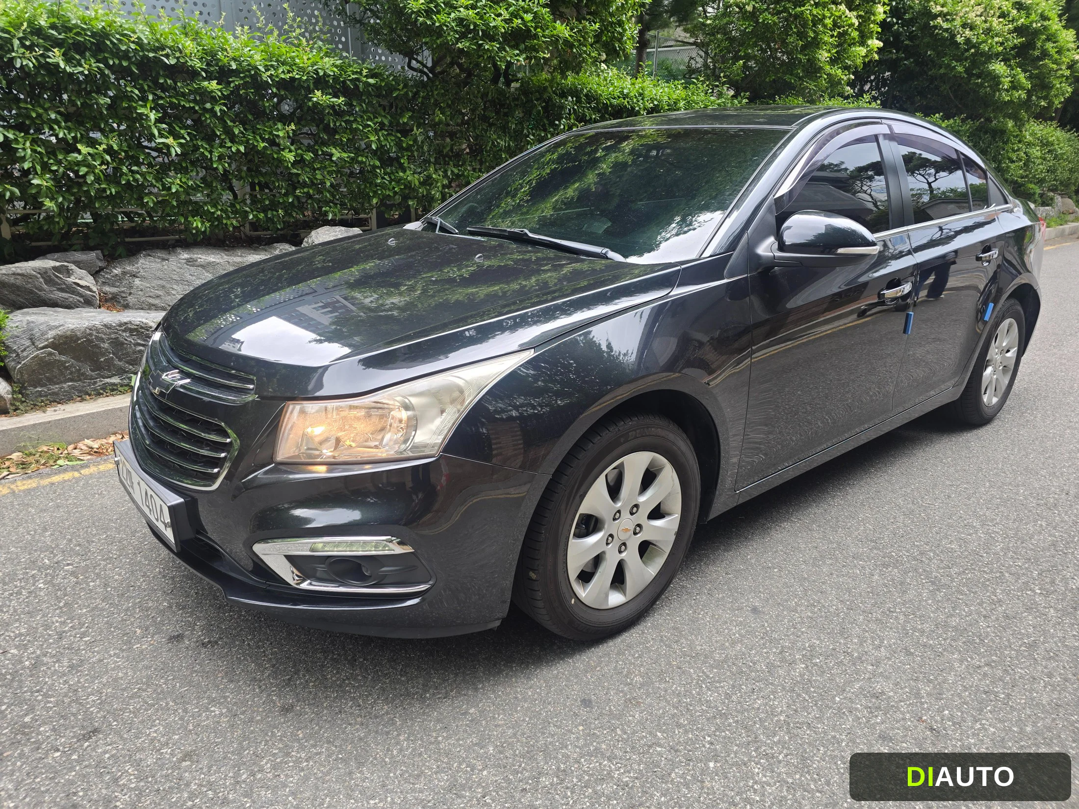 ChevroletGMDaewoo Cruze