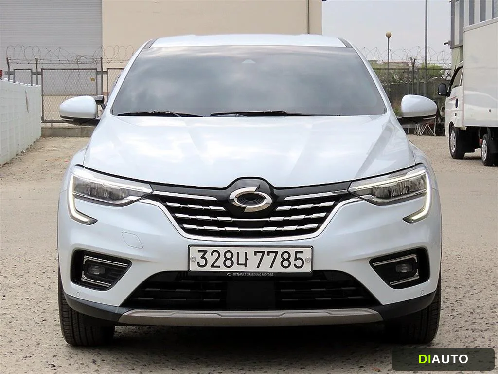 Renault-KoreaSamsung XM3