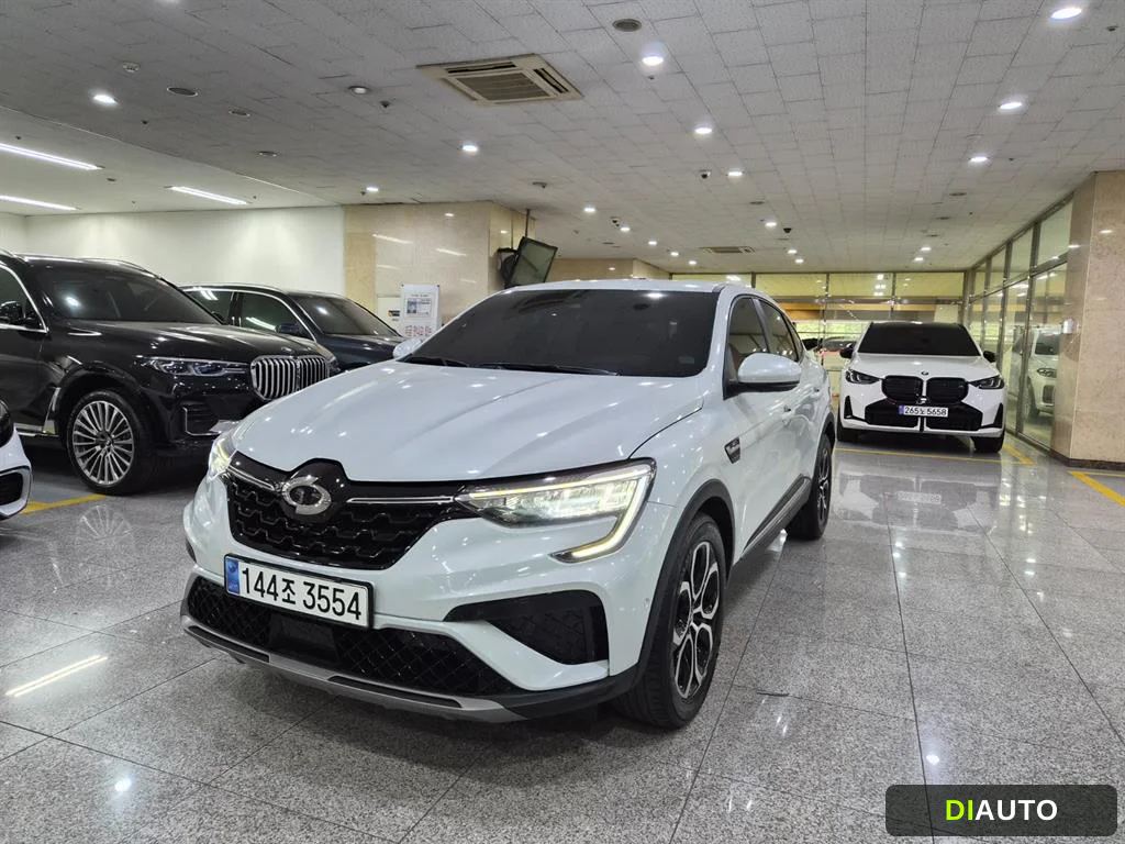 Renault-KoreaSamsung XM3