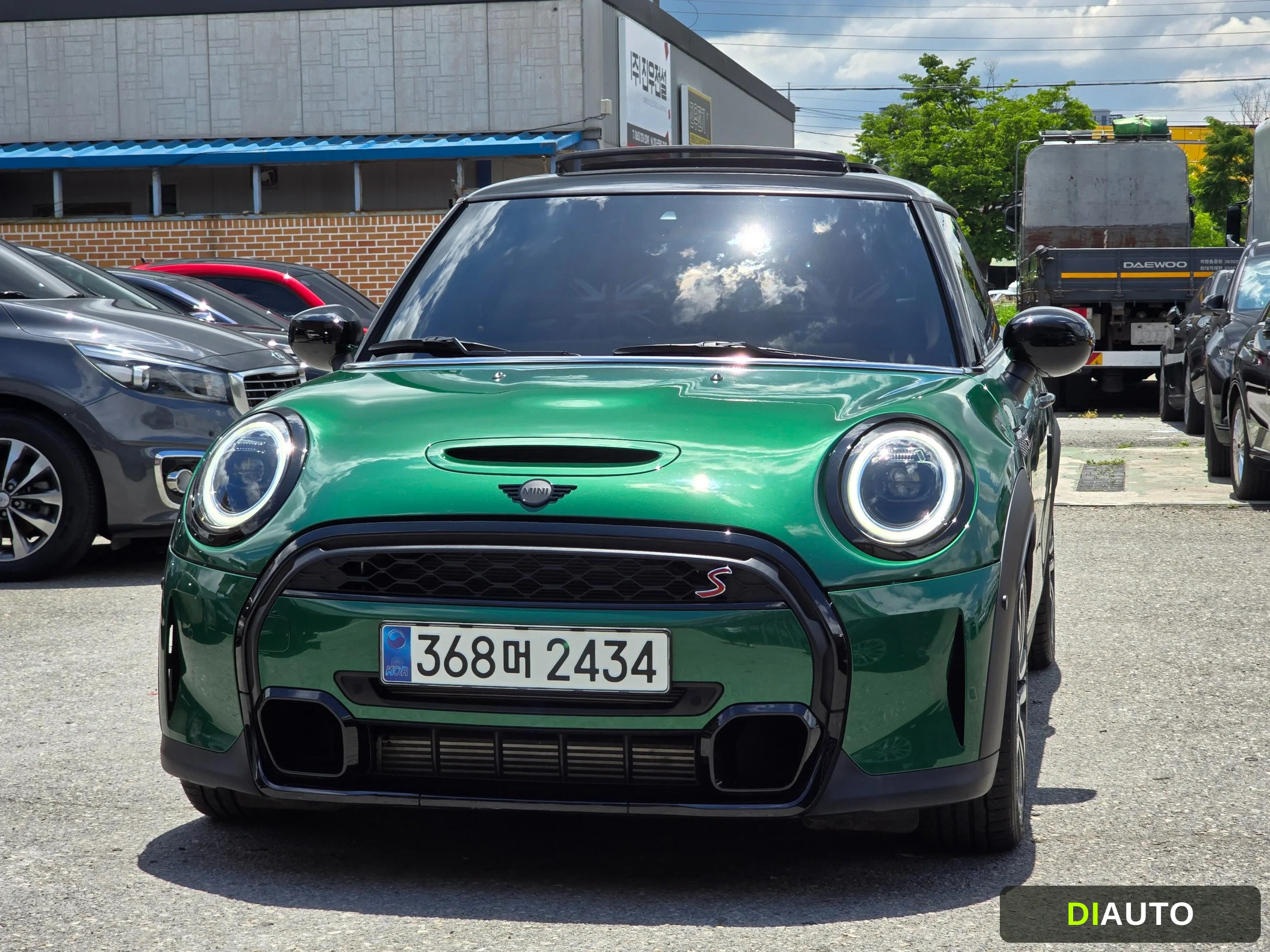 Mini Cooper
