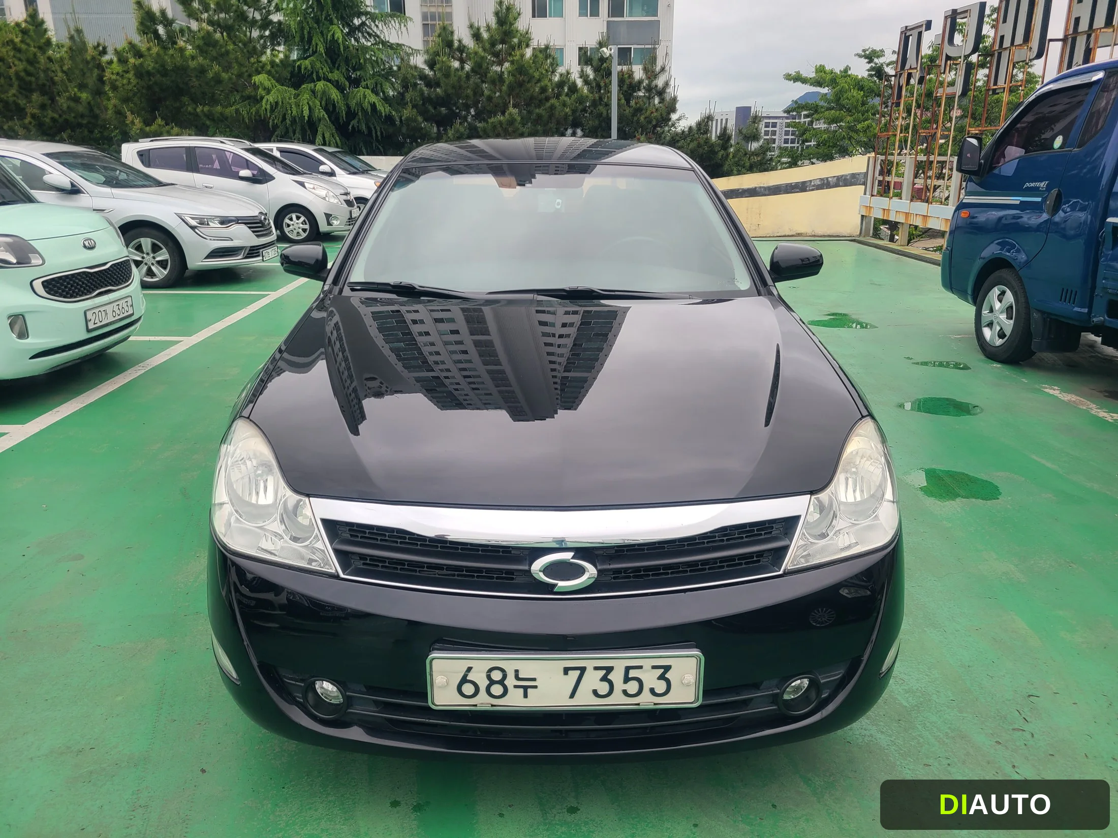 Renault-KoreaSamsung SM5 